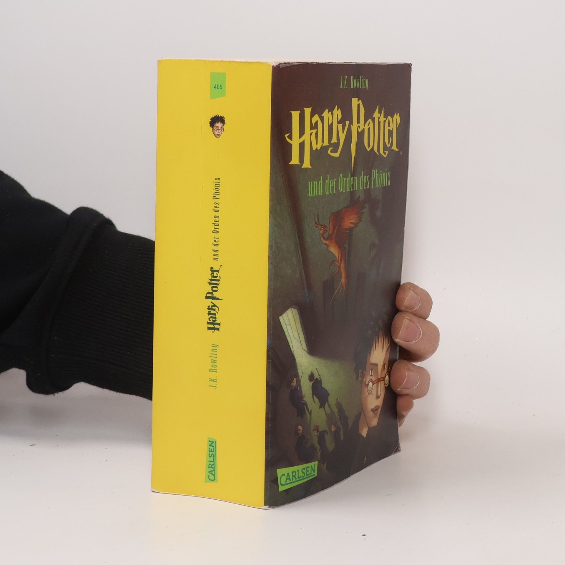 Harry Potter und der Orden des Phönix