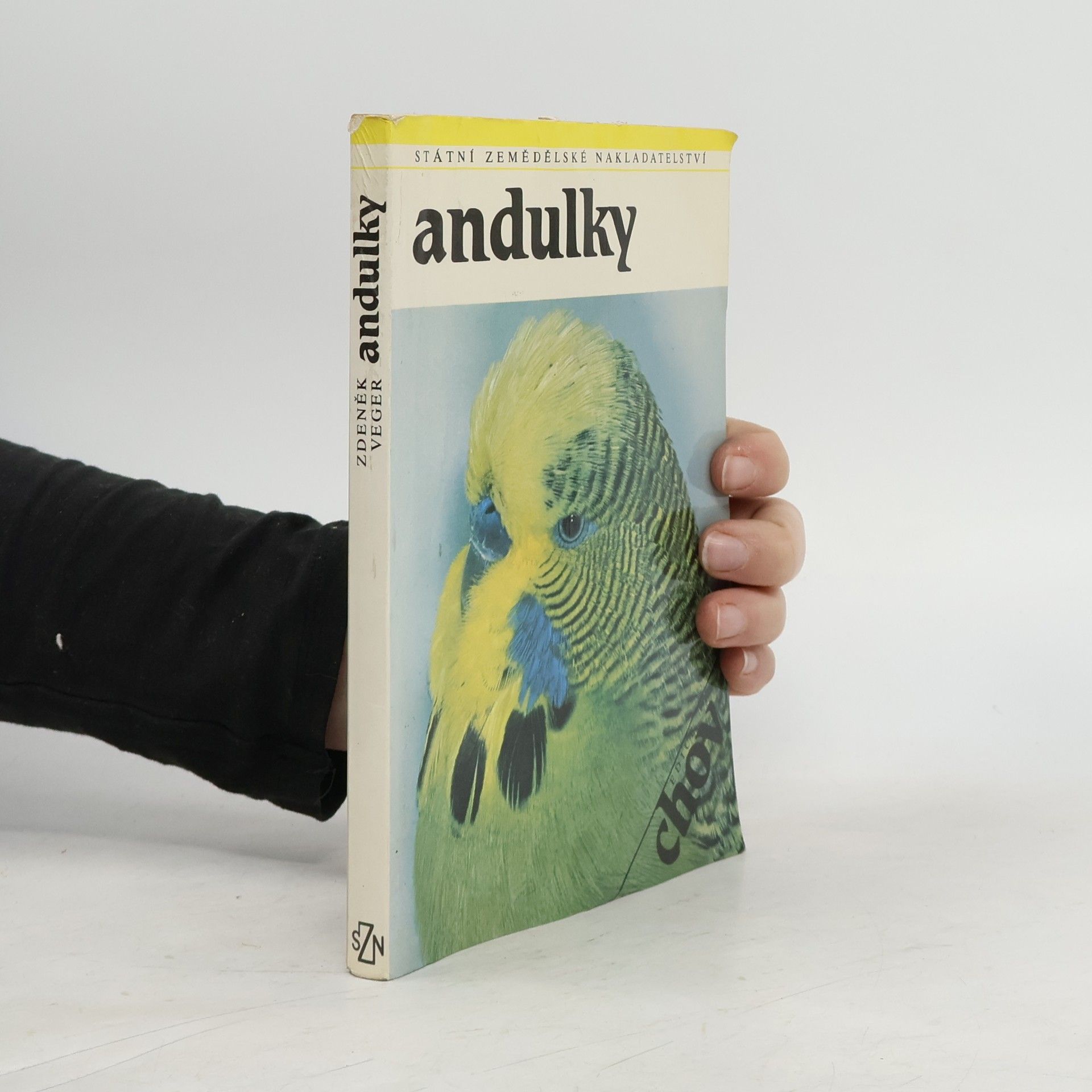 Zdeněk Veger Andulky