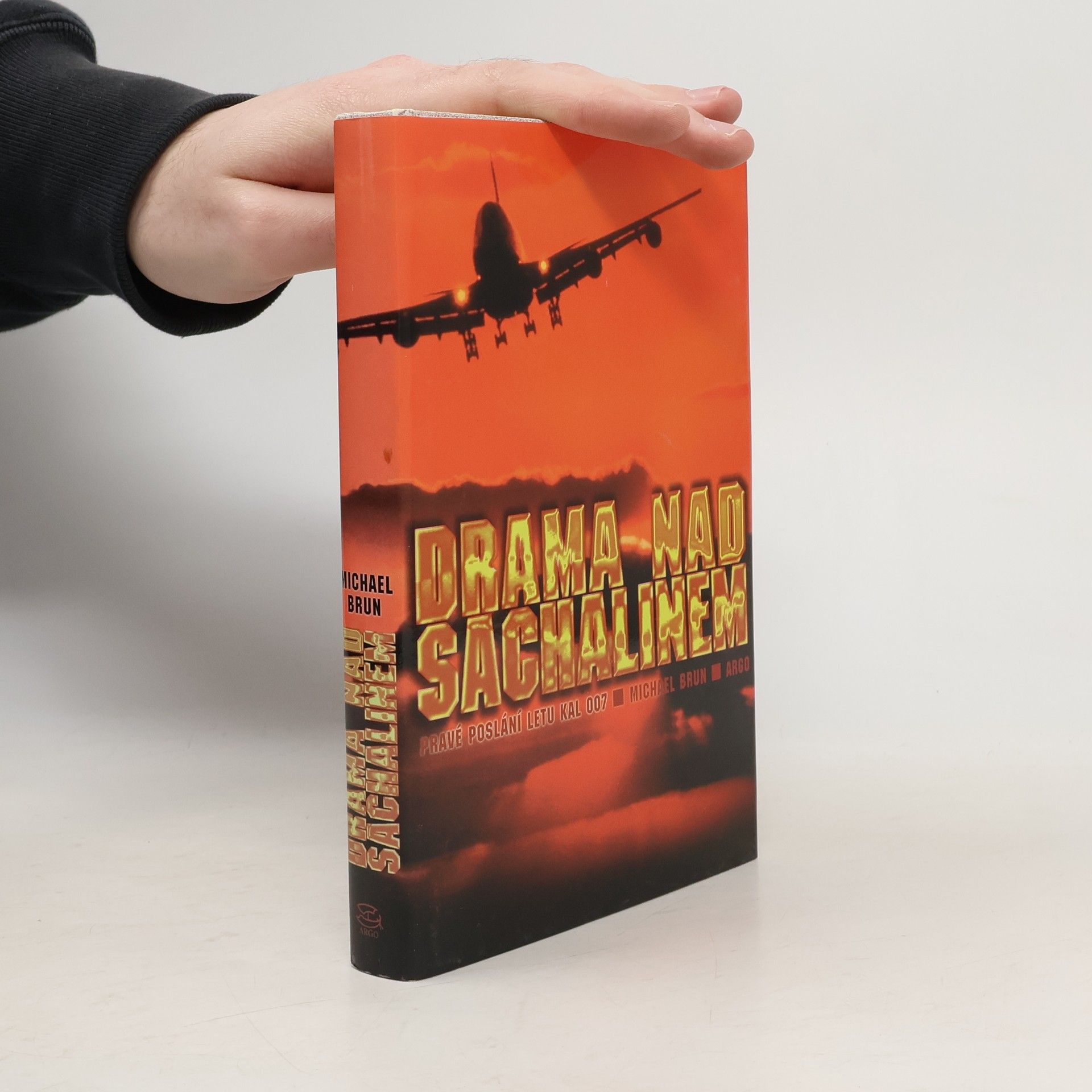 Michael Brun Drama nad Sachalinem