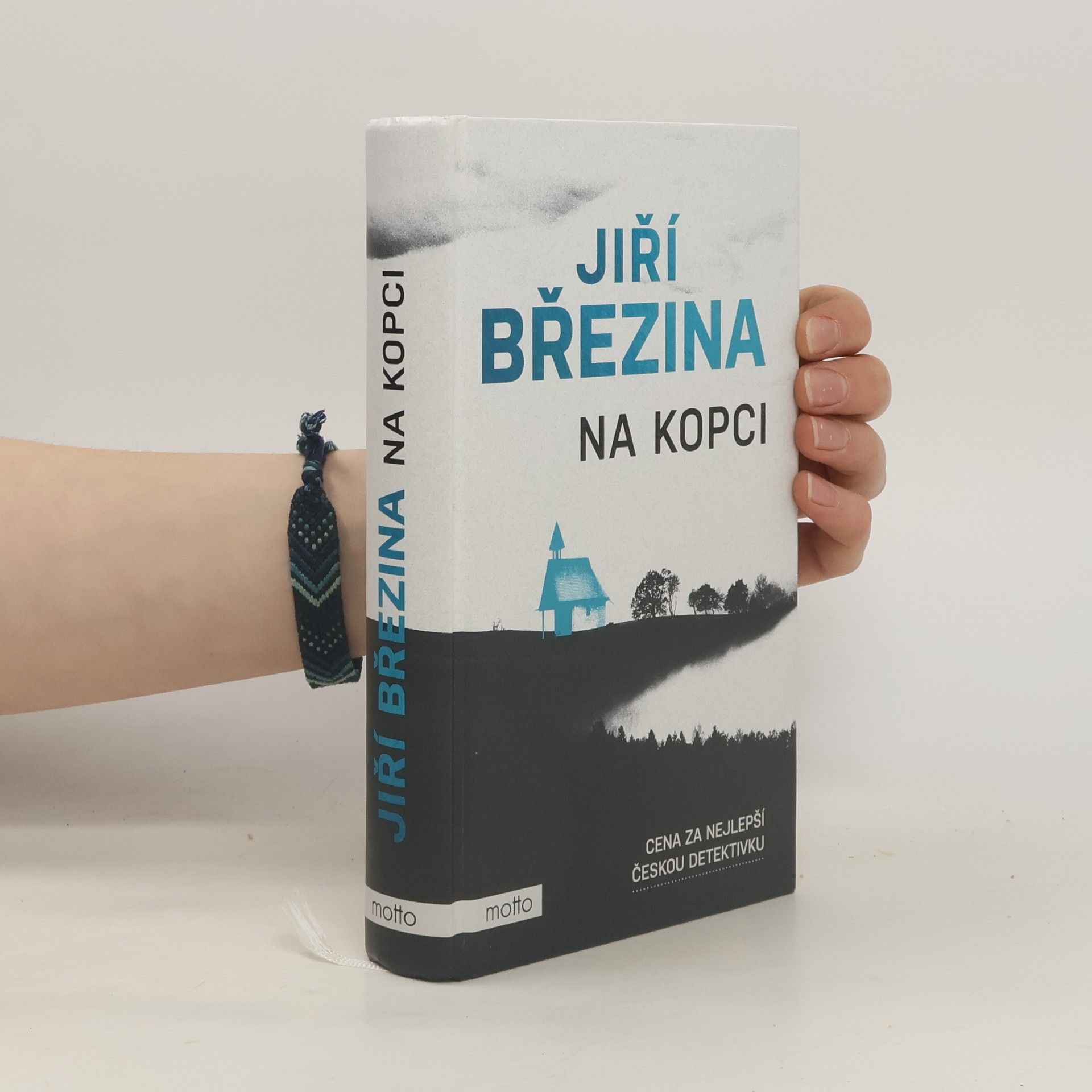 Jiří Březina Na kopci