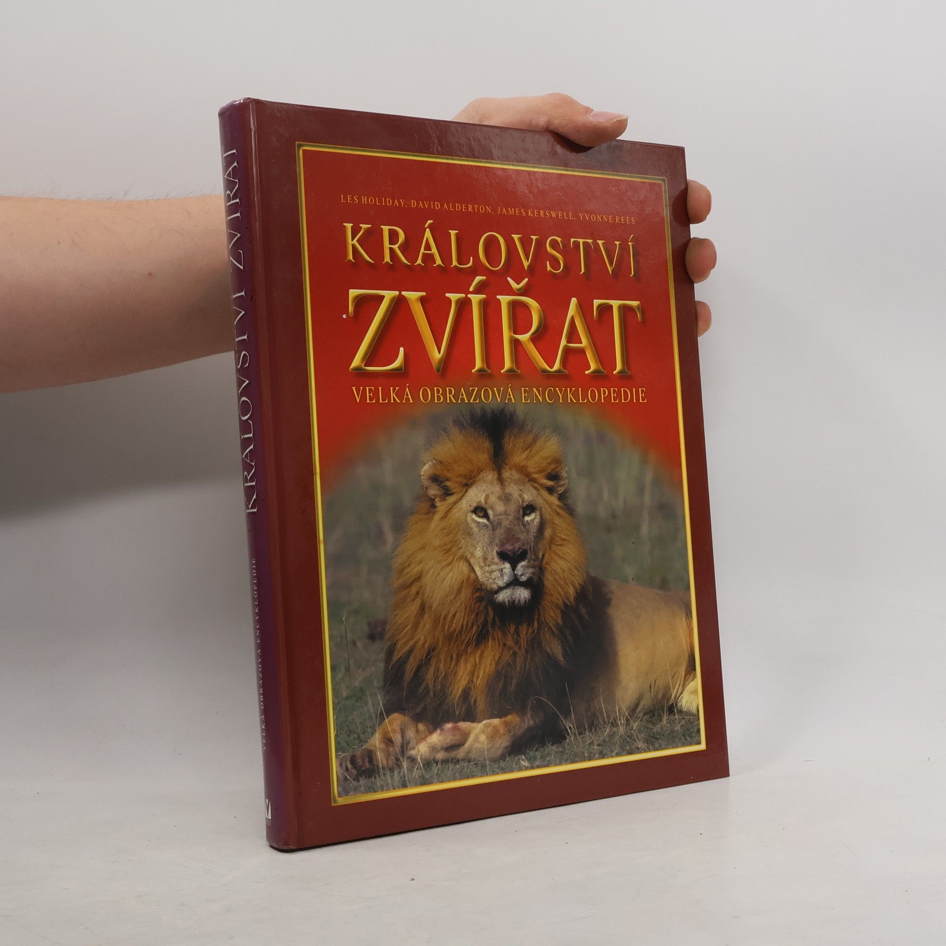 Království zvířat: Velká obrazová encyklopedie