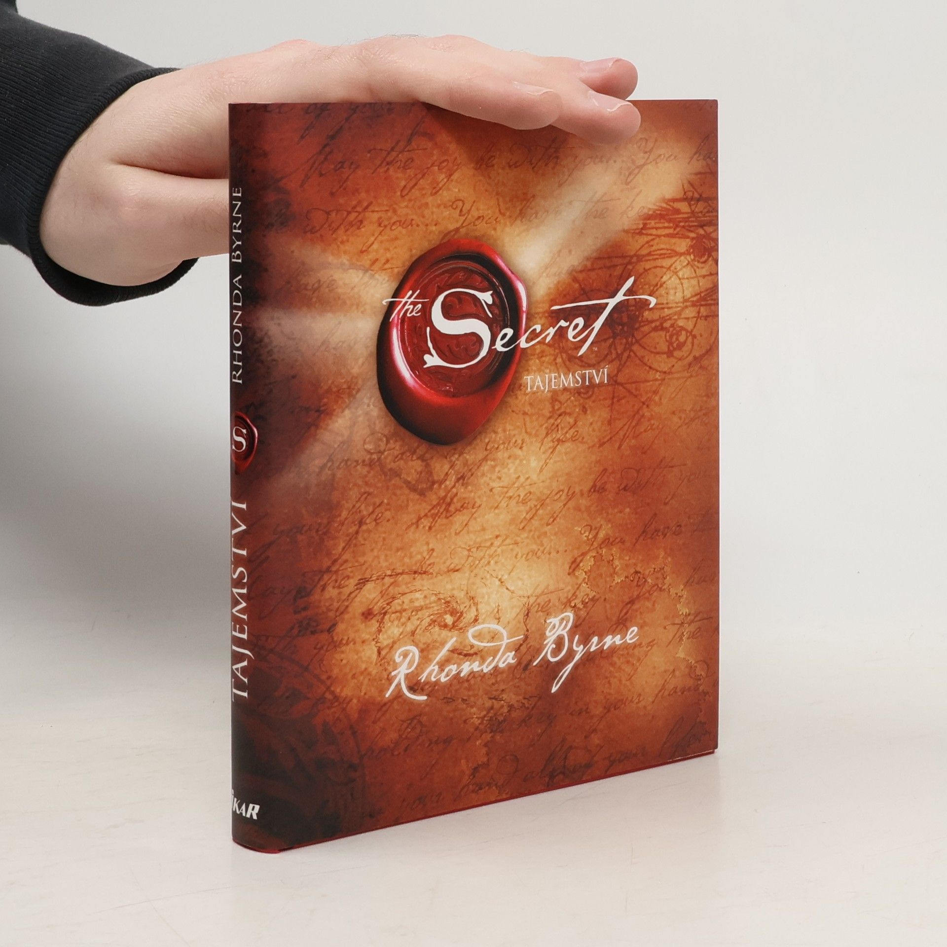 Rhonda Byrne Tajemství