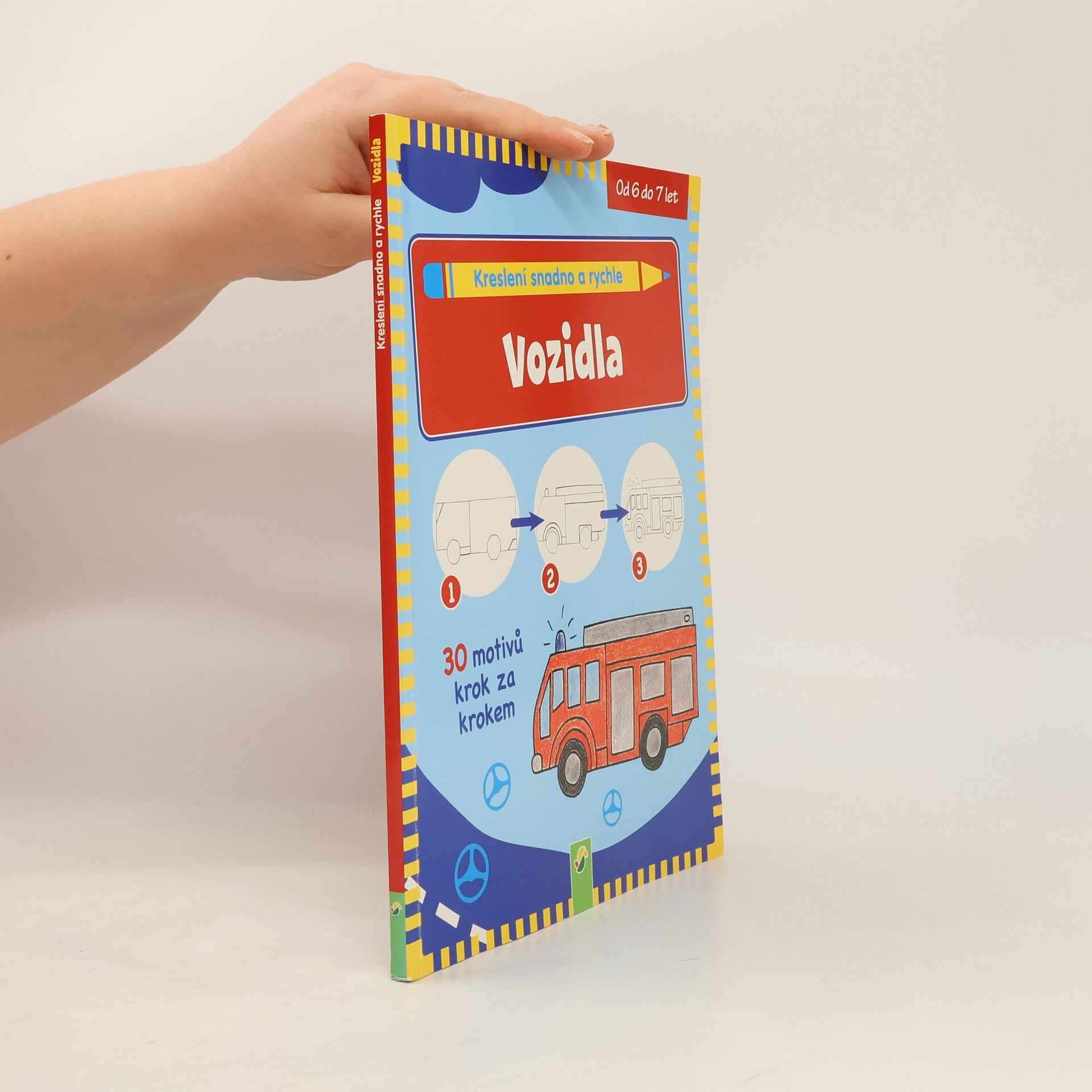 Auteurscollectief Kreslení snadno a rychle. Vozidla