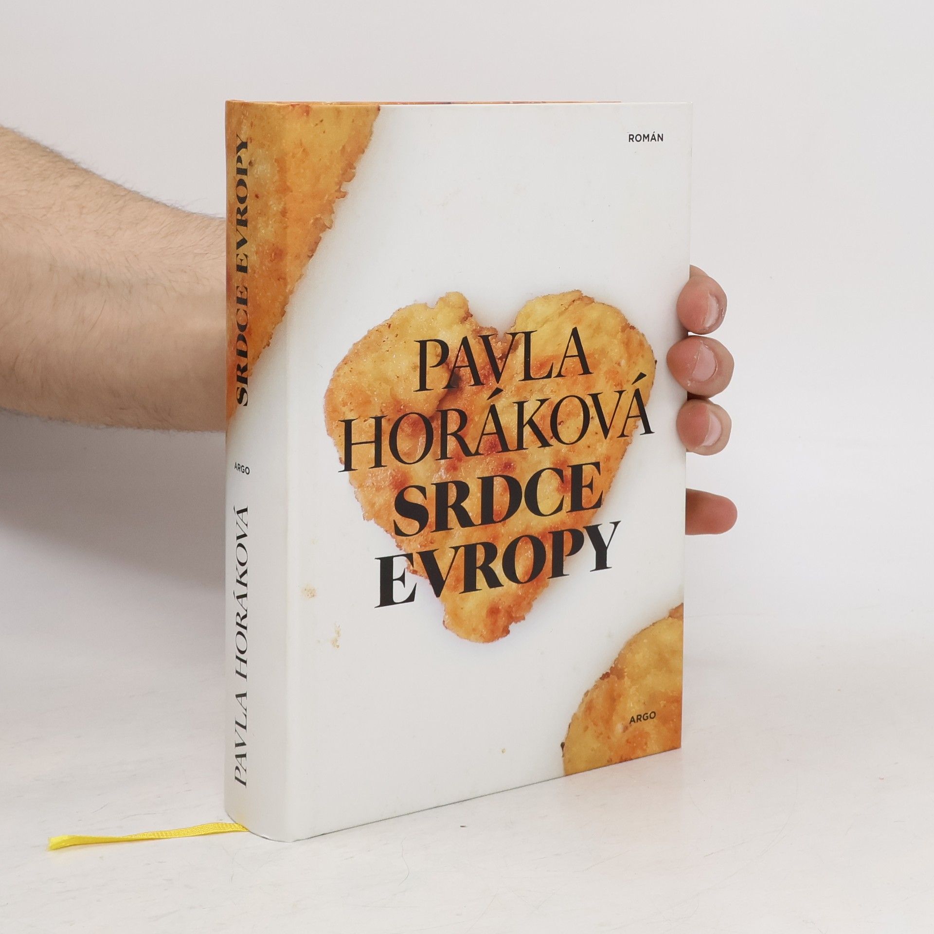 Pavla Horáková Srdce Evropy