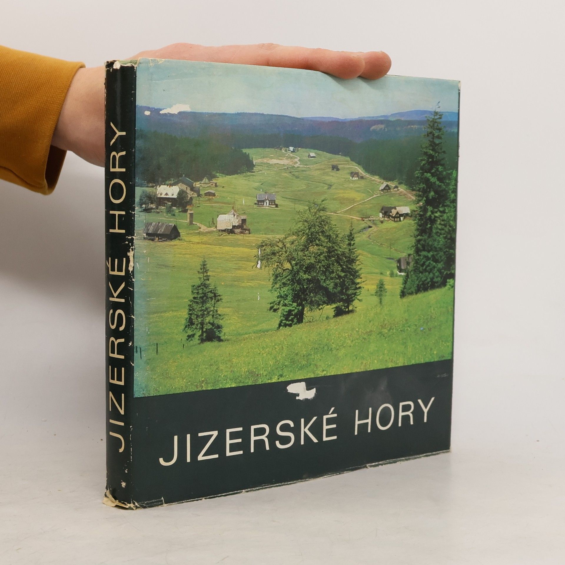 Miloslav Nevrlý Jizerské hory