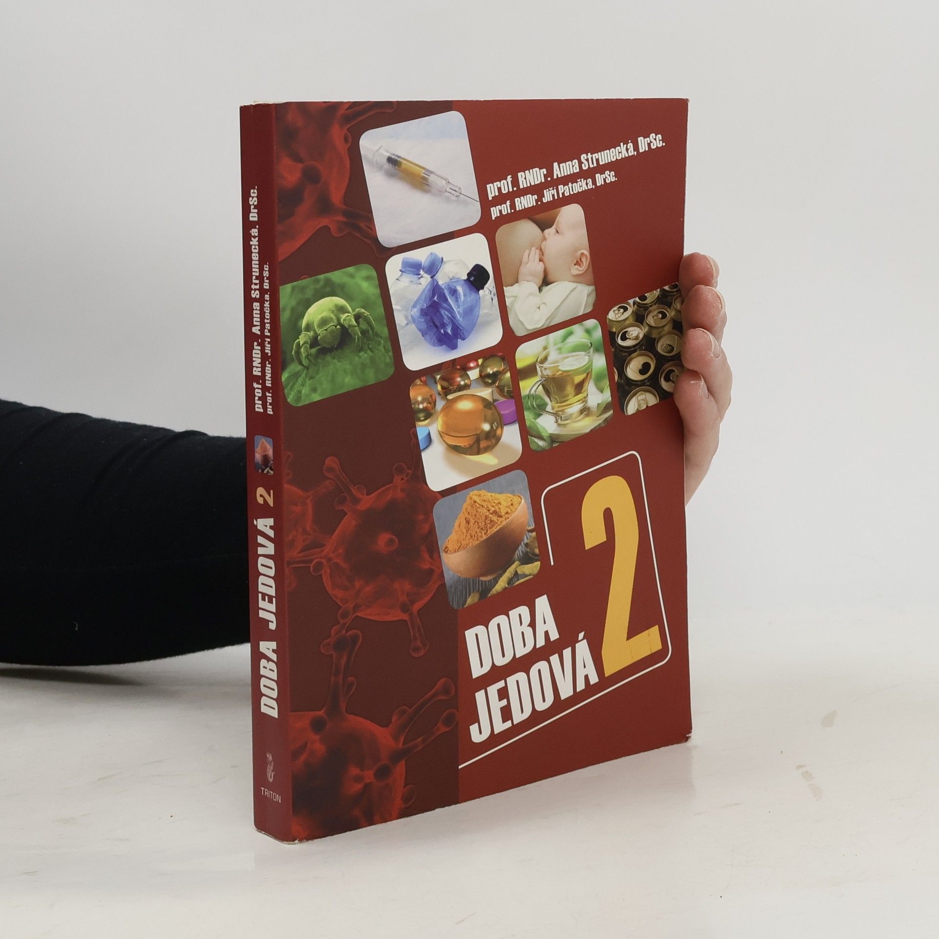 Anna Strunecká Doba jedová. 2