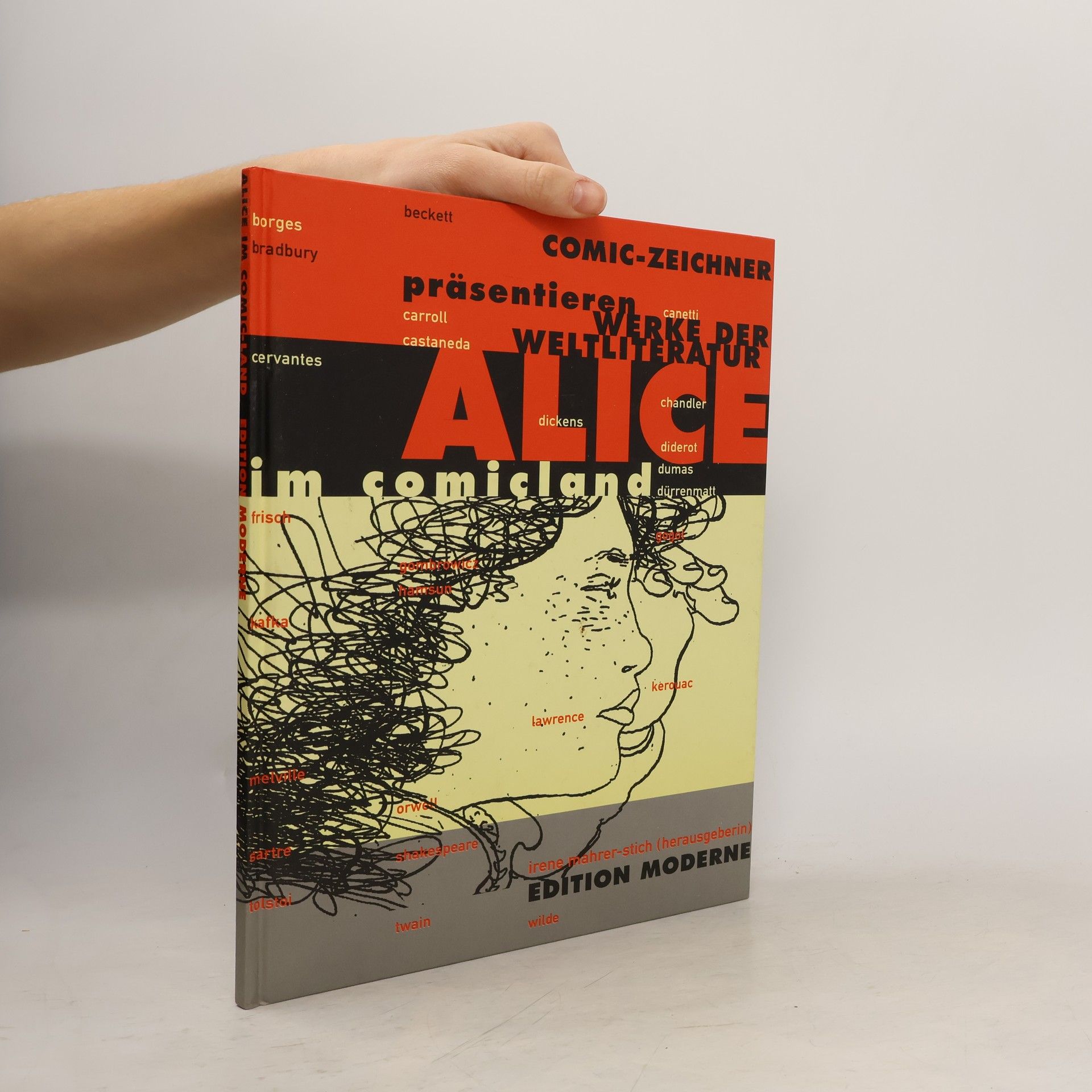 Autorenkollektiv Alice im Comicland