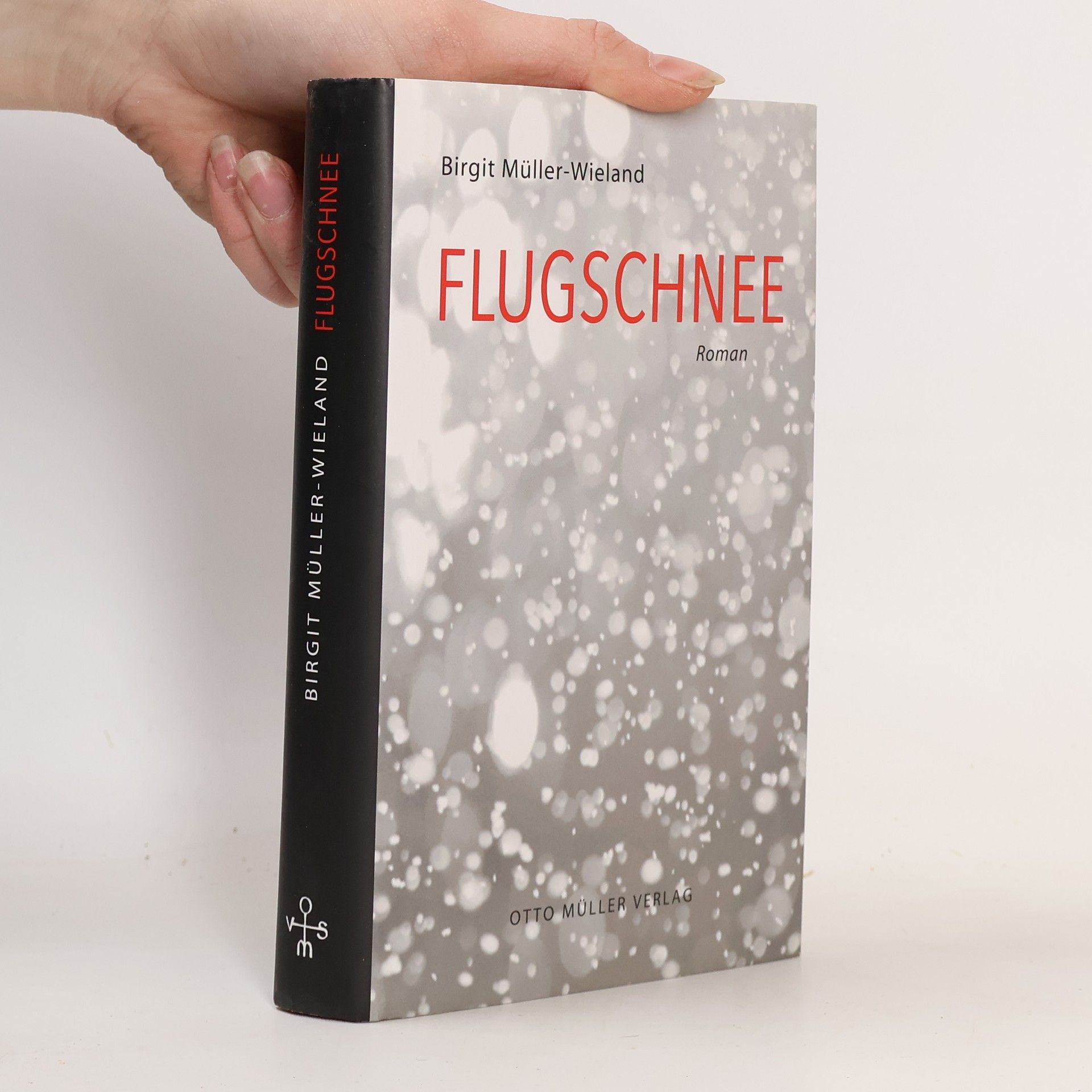 Birgit Müller-Wieland Flugschnee