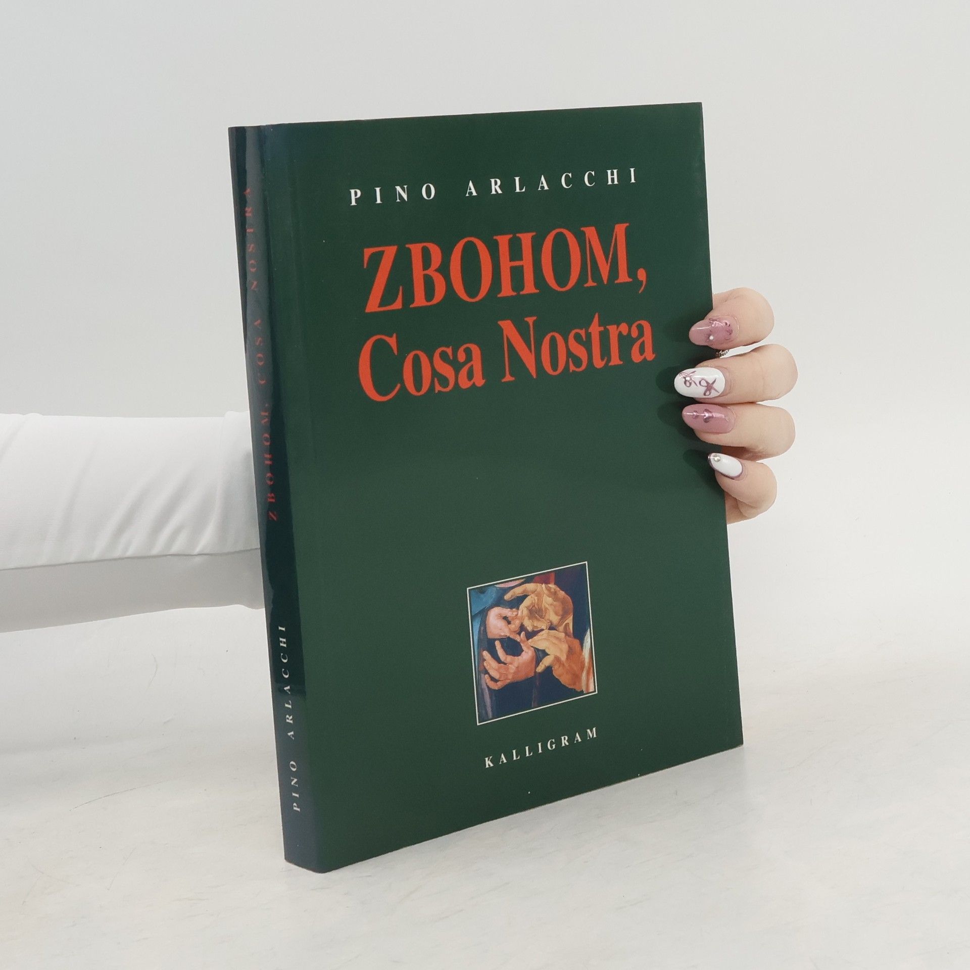 Pino Arlacchi Zbohom, Cosa Nostra