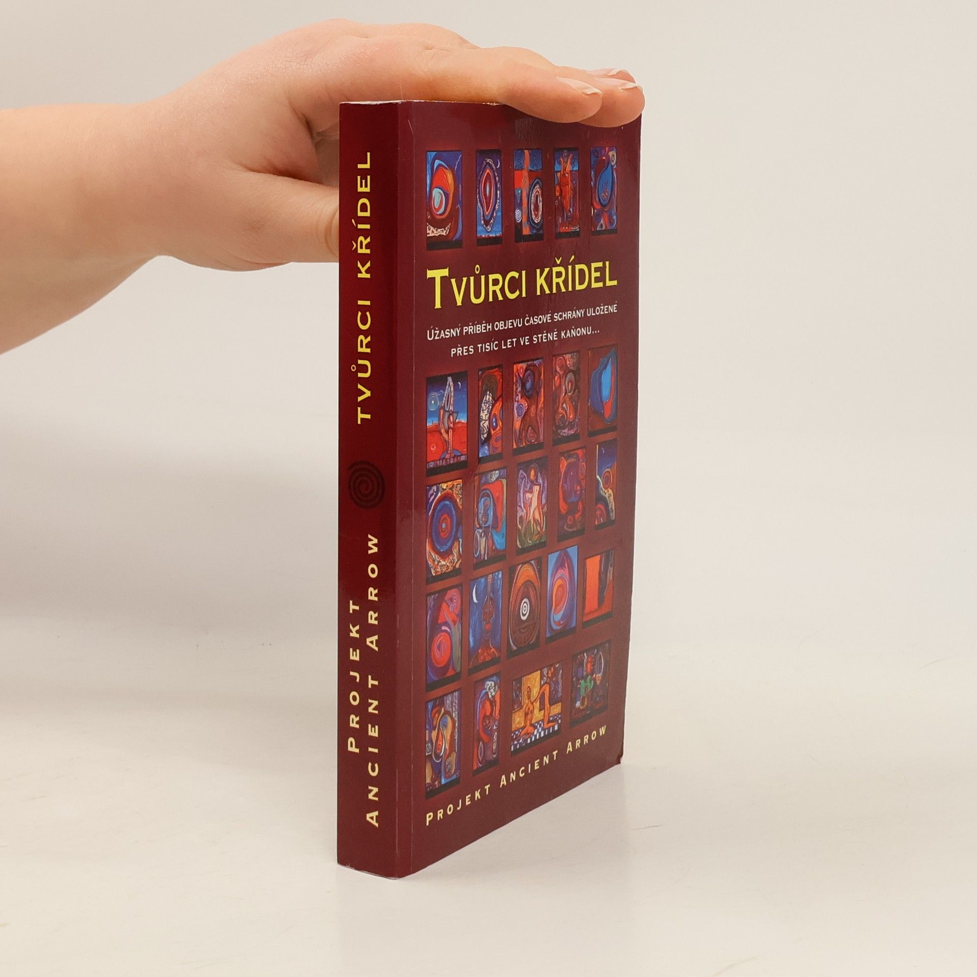 Autorenkollektiv Tvůrci křídel : projekt Ancient Arrow