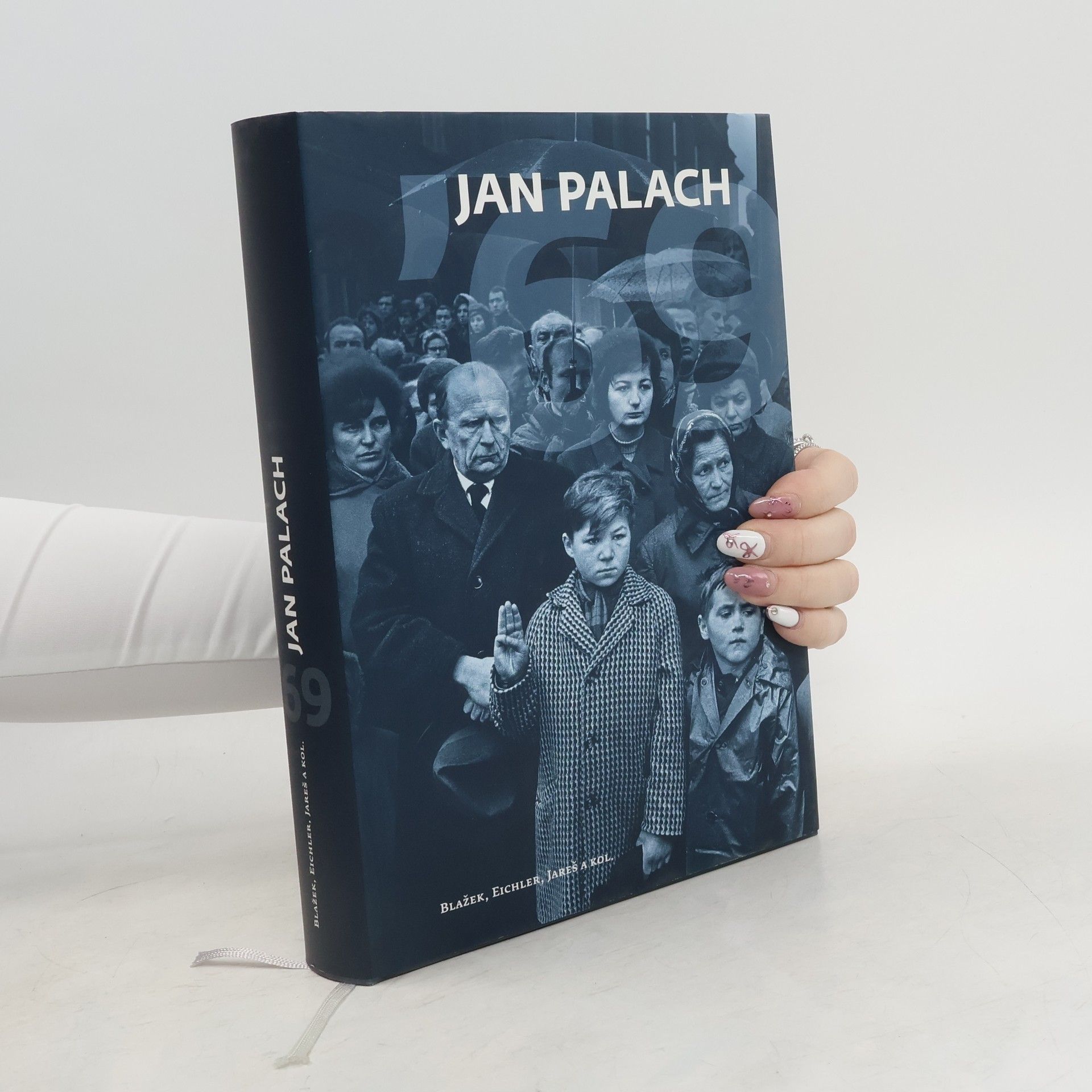 Michala Benešová Jan Palach'69