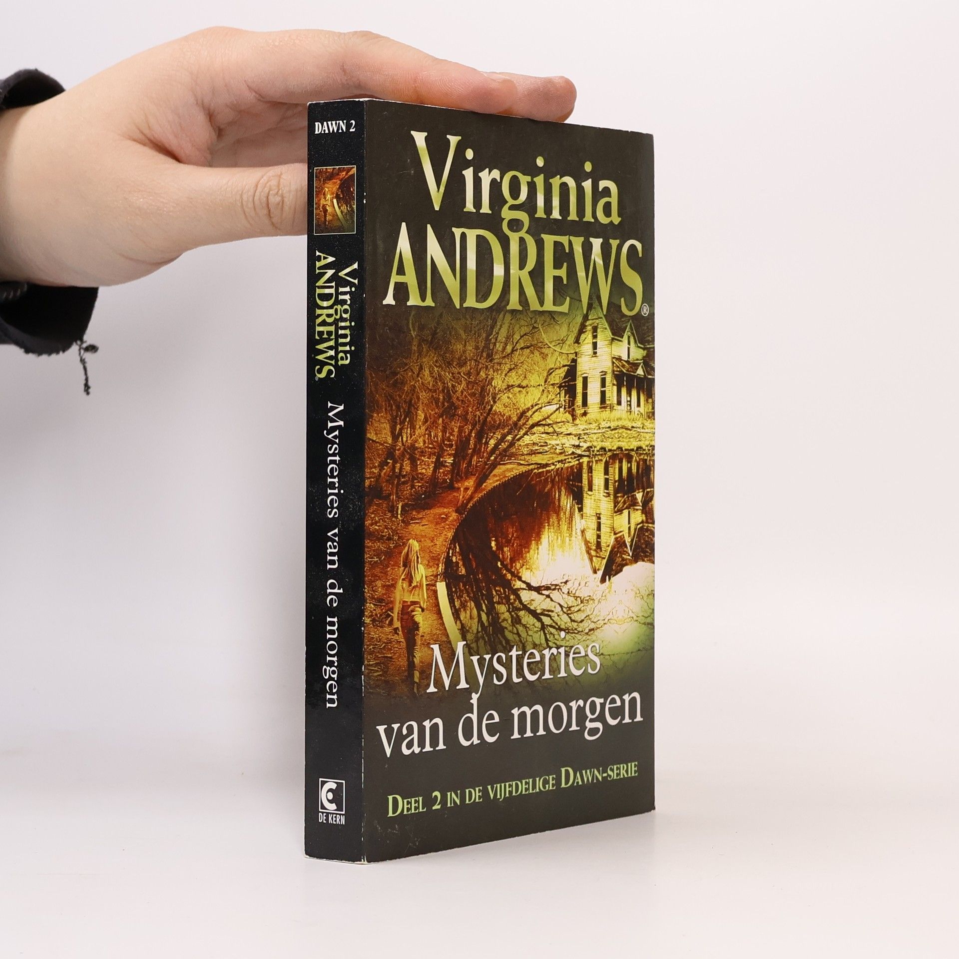 Virginia Cleo Andrews Mysteries van de morgen