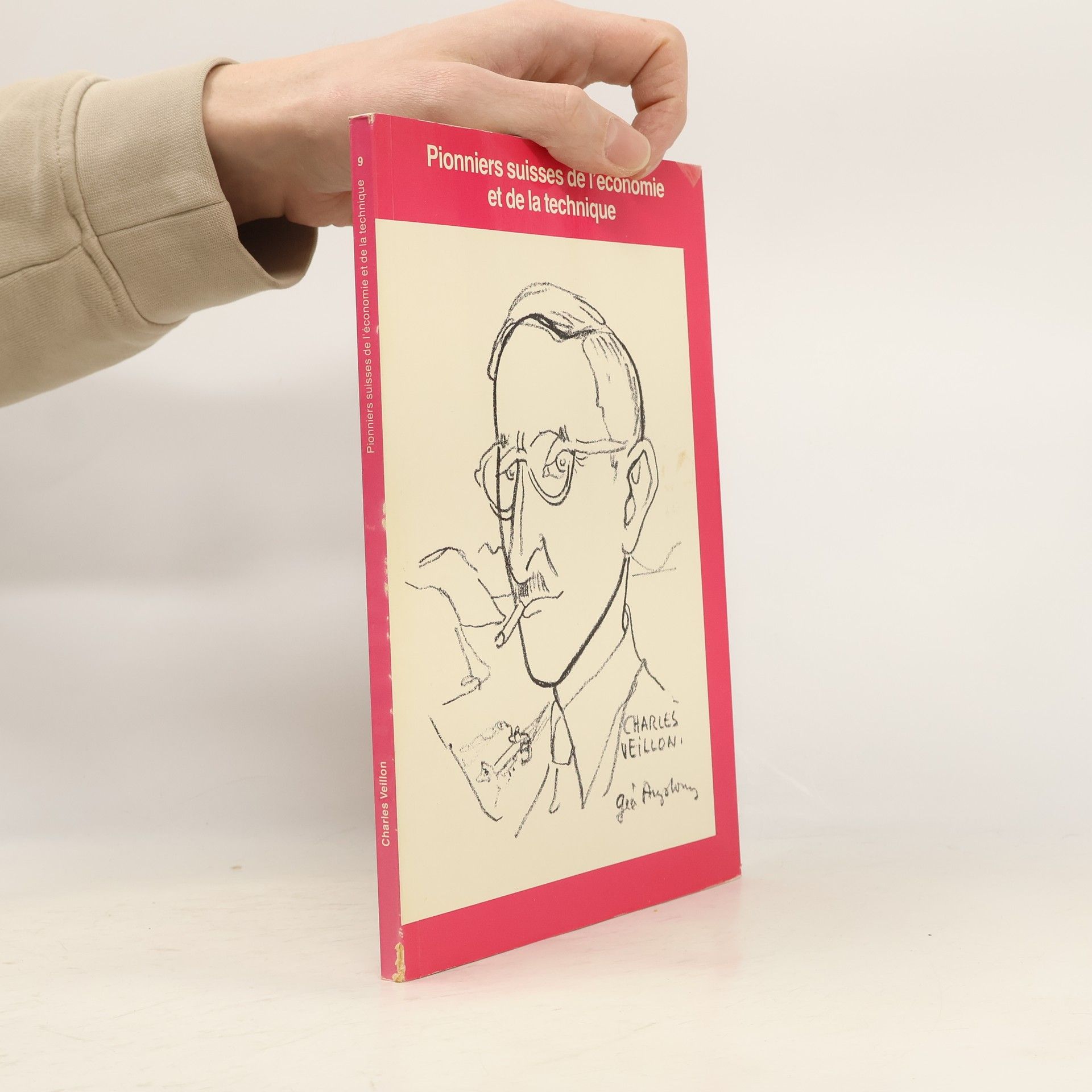 Autorenkollektiv Deux volumes: Charles Veillon (1900-1971). Essai sur l'émergence d'une éthique patronale. / Veillon 1885-1985.