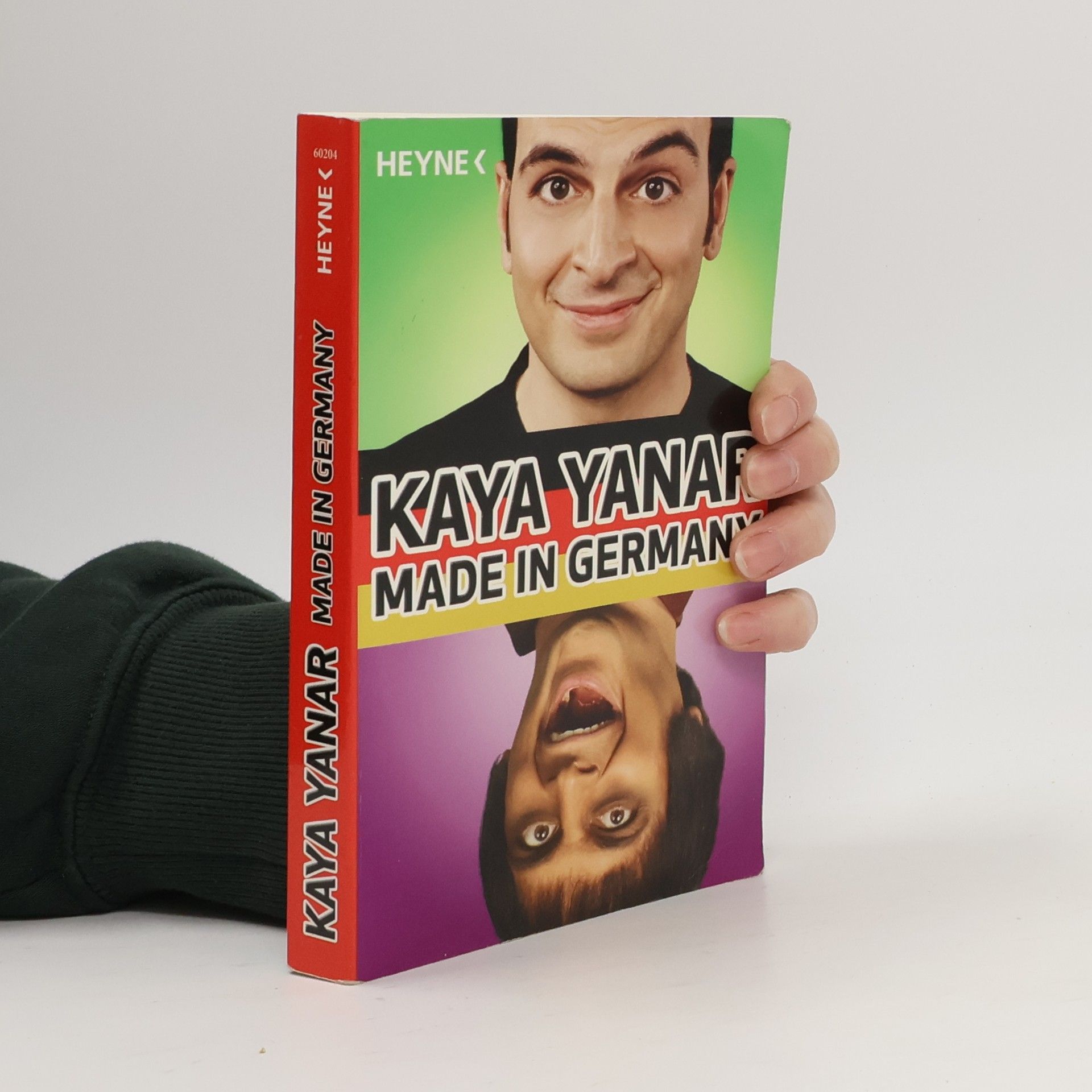 Kaya Yanar Made in Germany