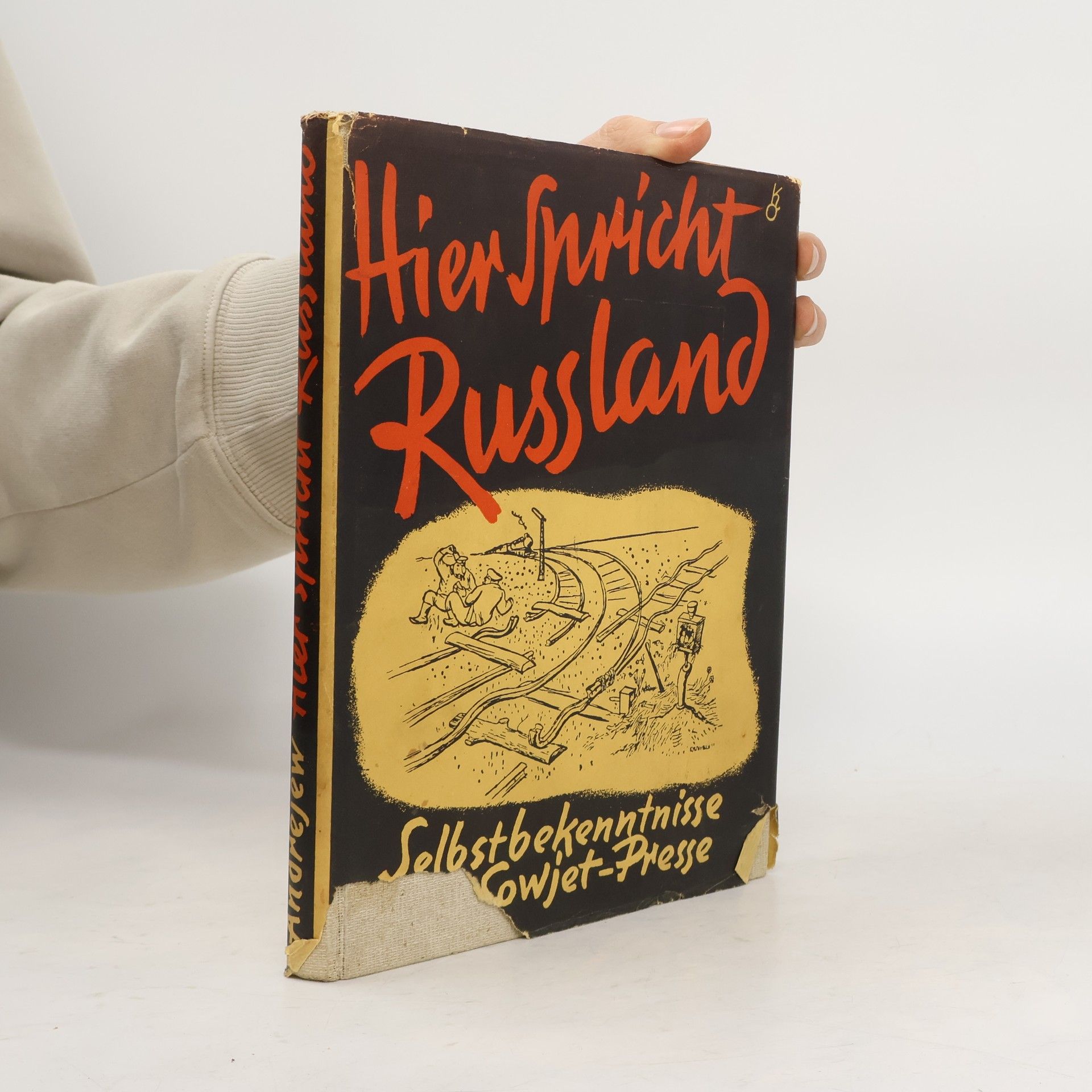 Hier Spricht Russland