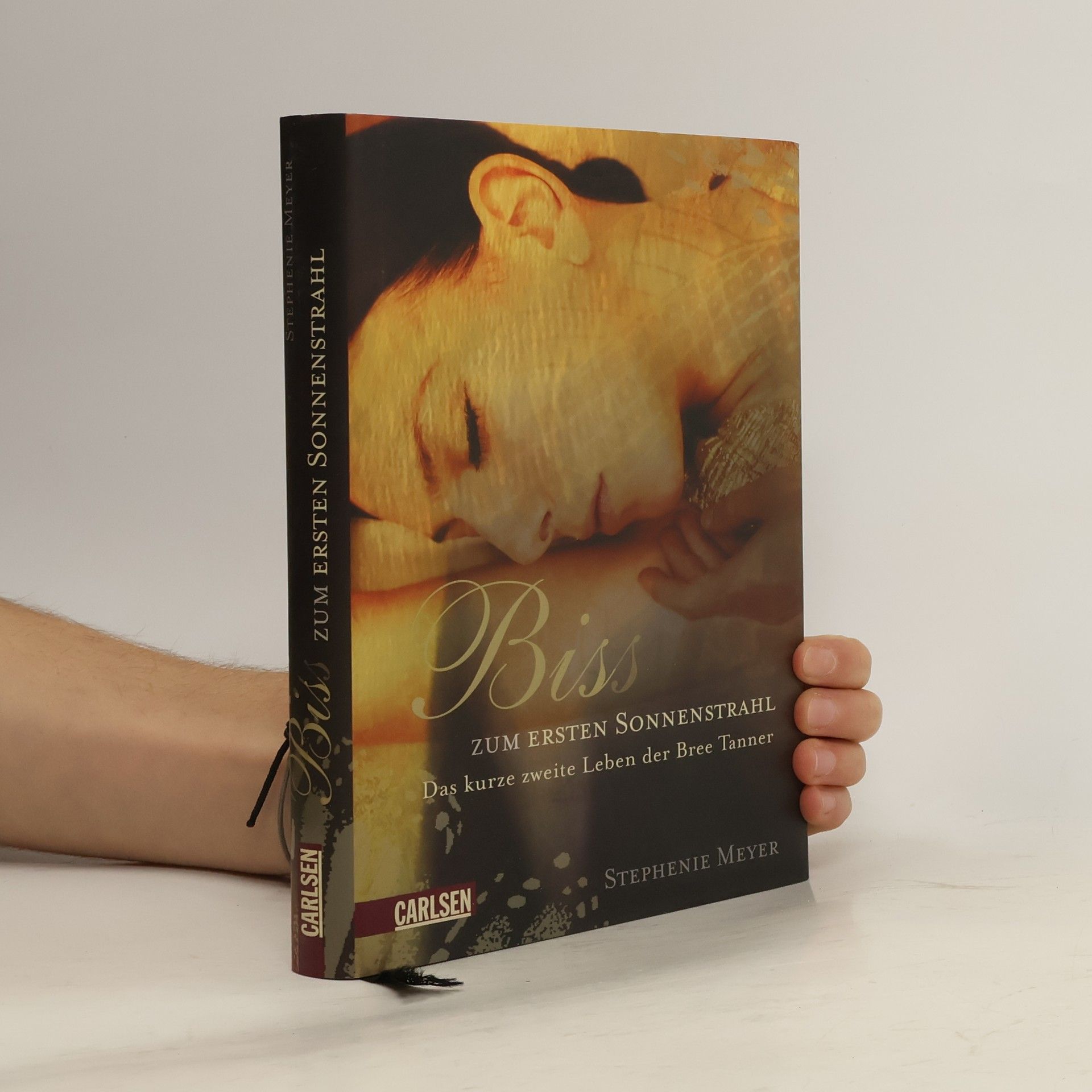 Stephenie Meyer Biss zum ersten Sonnenstrahl