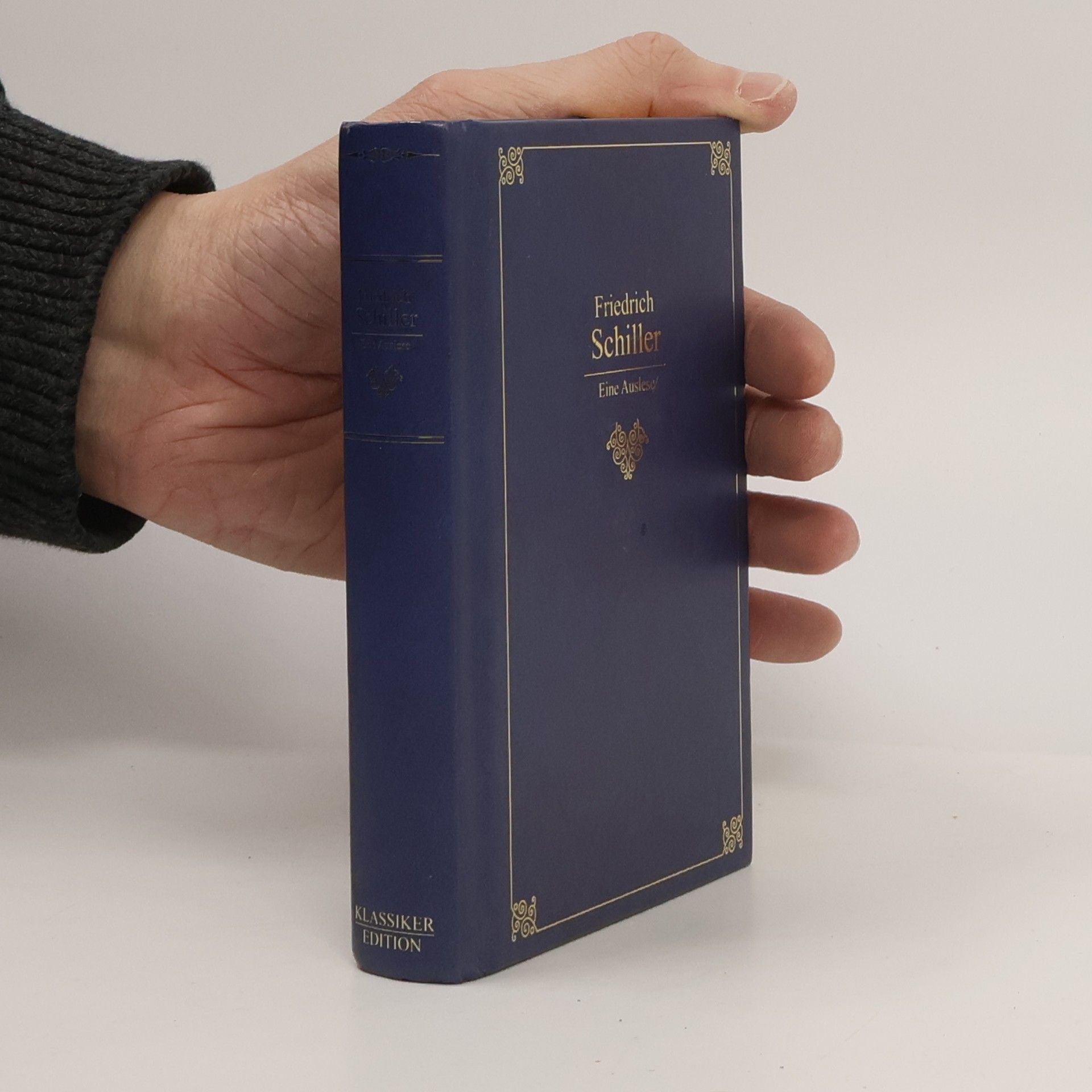 Friedrich Schiller Friedrich Schiller