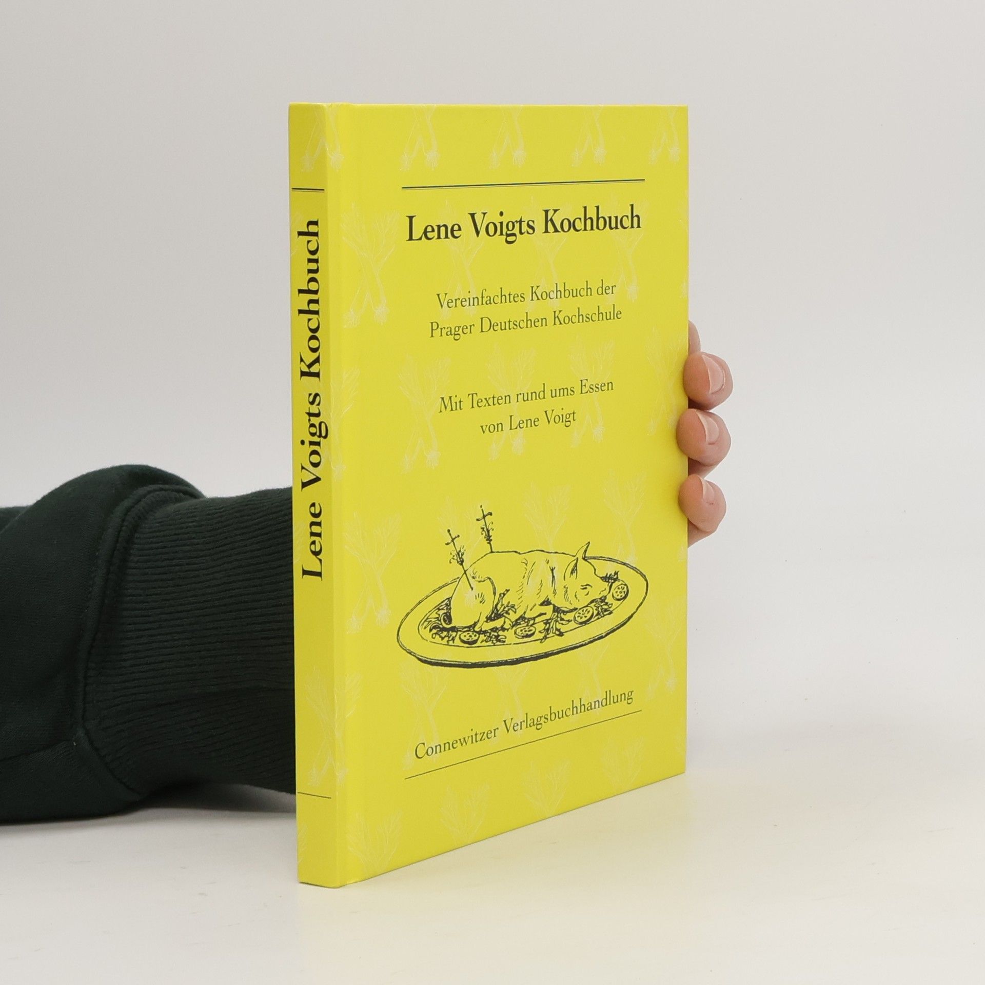 Lene Voigts Kochbuch