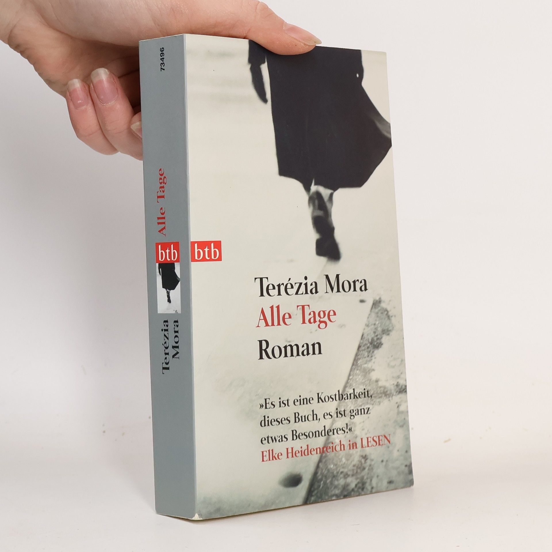 Terézia Mora Alle Tage