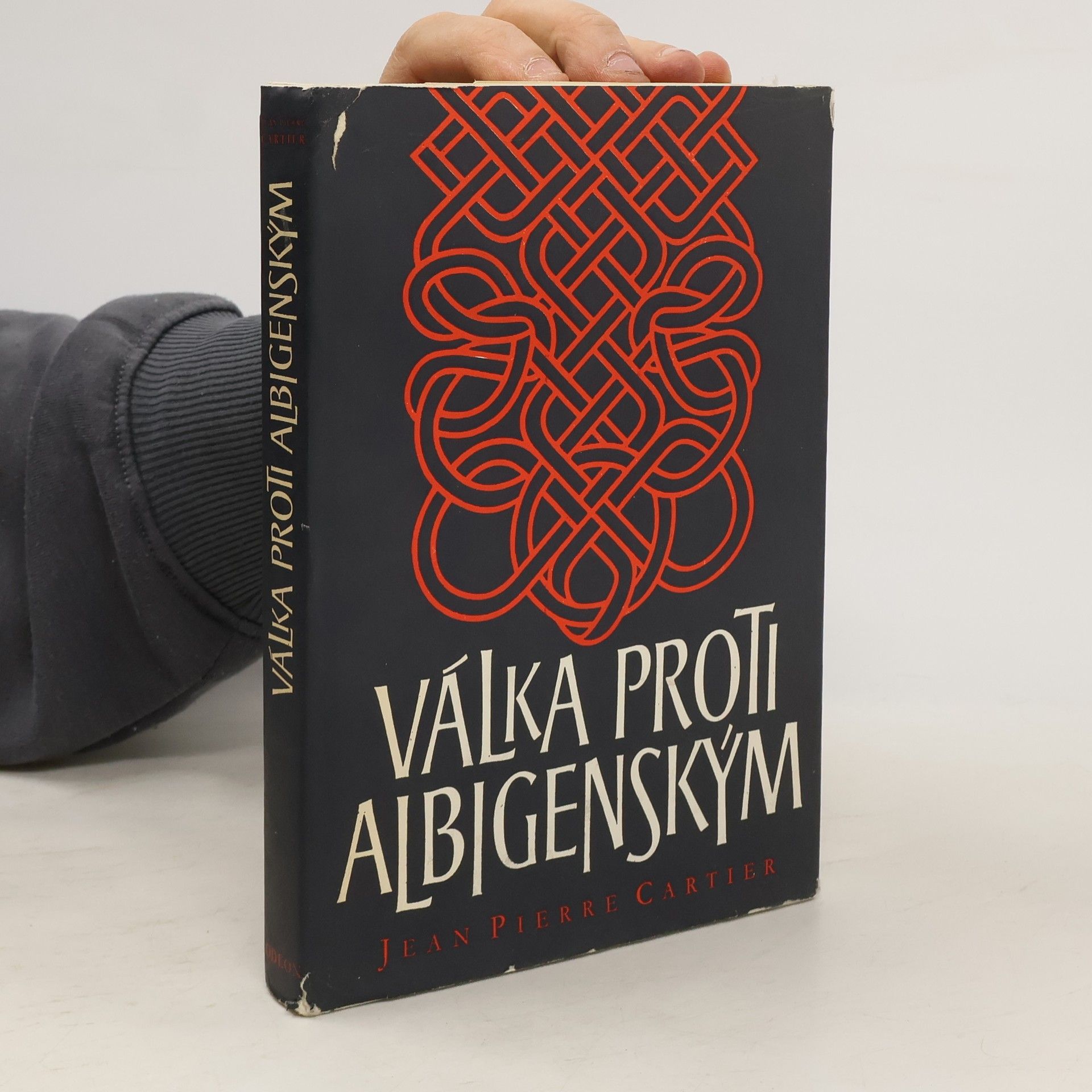 JeanPierre Cartier Válka proti Albigenským