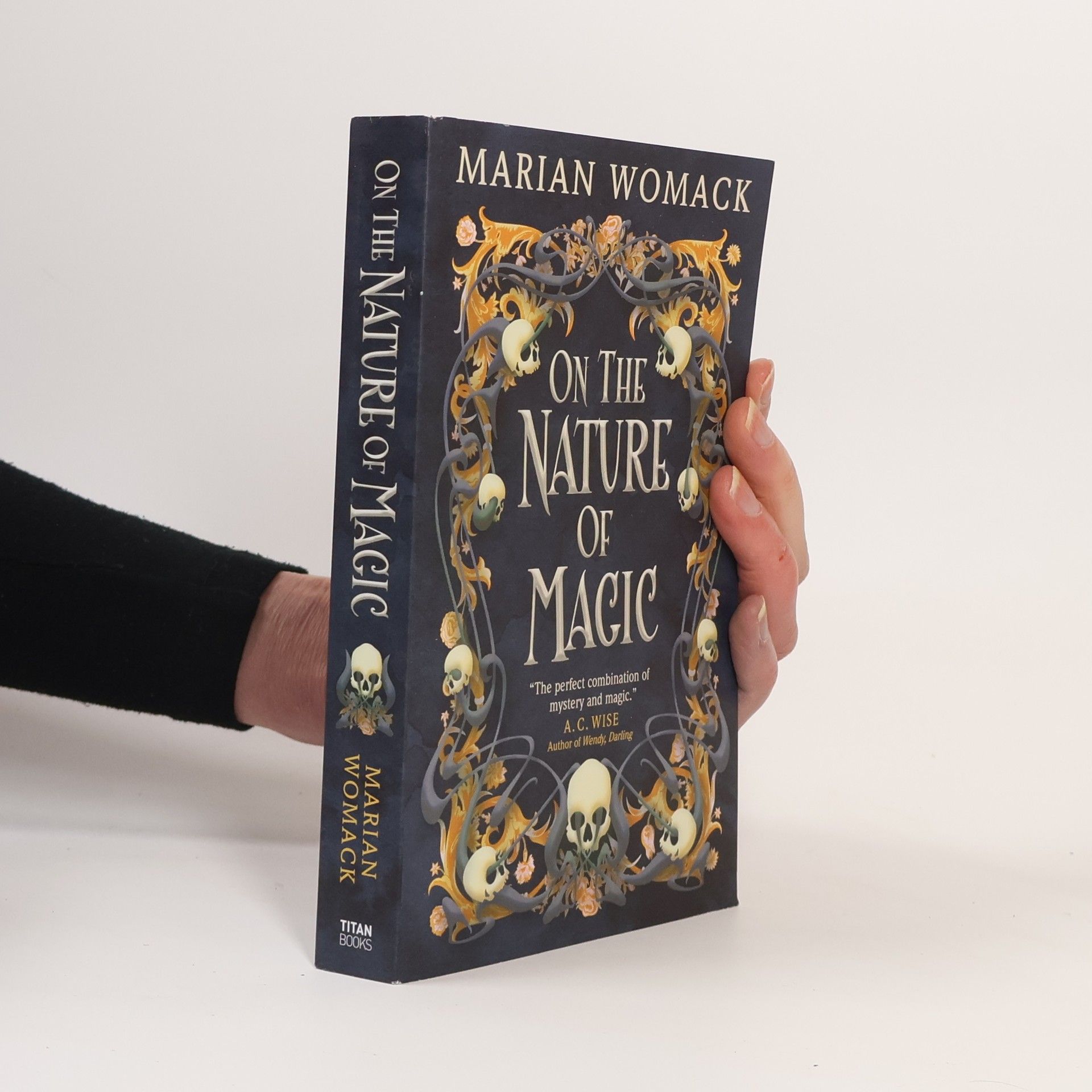 Marian Womack On the Nature of Magic