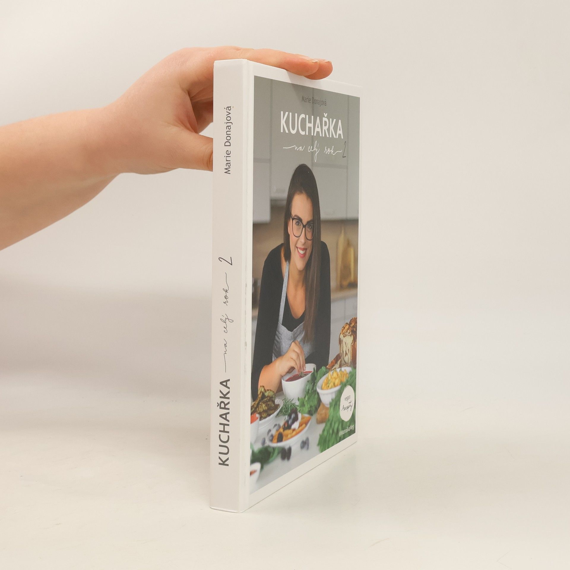 Kuchařka na celý rok 2