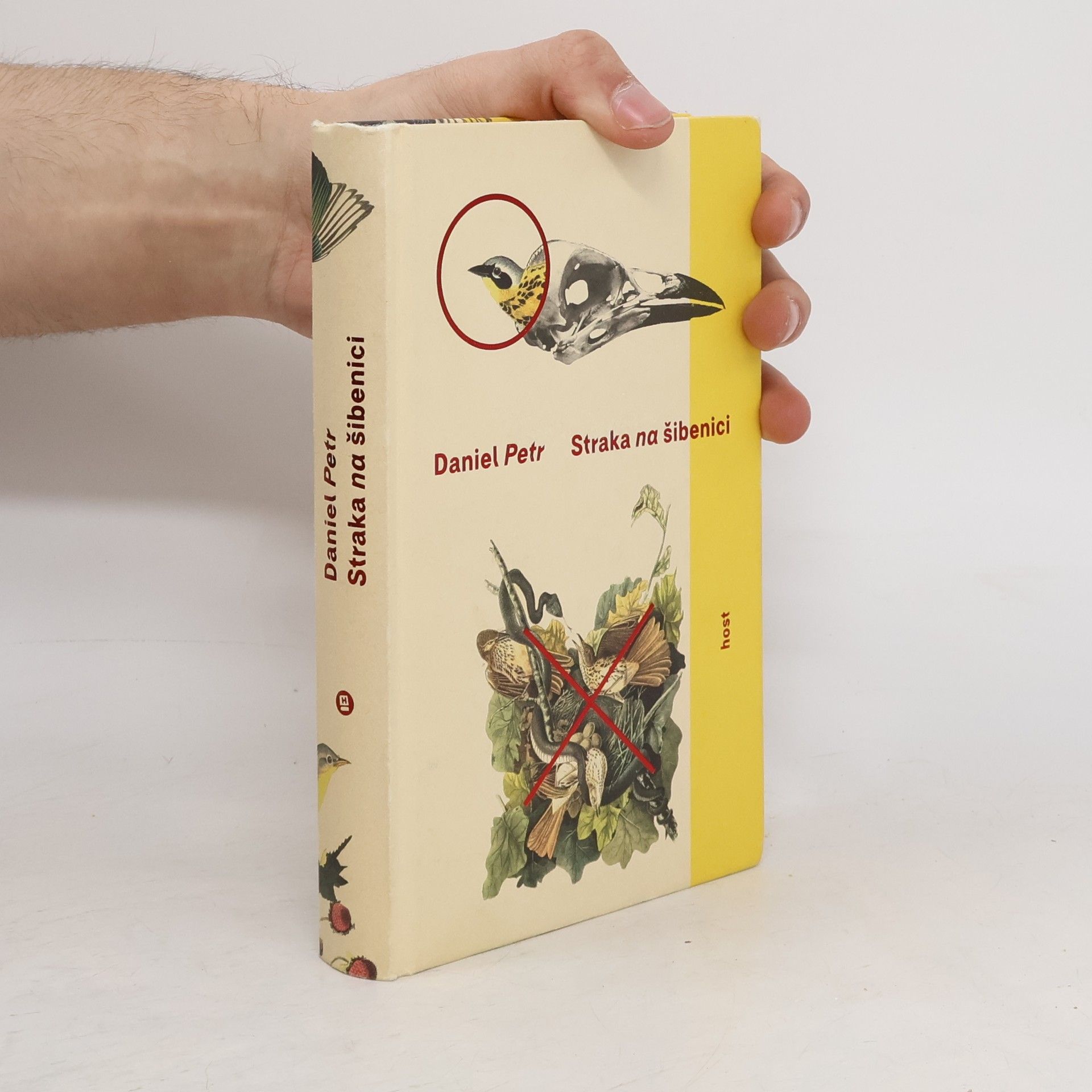 Daniel Petr Straka na šibenici