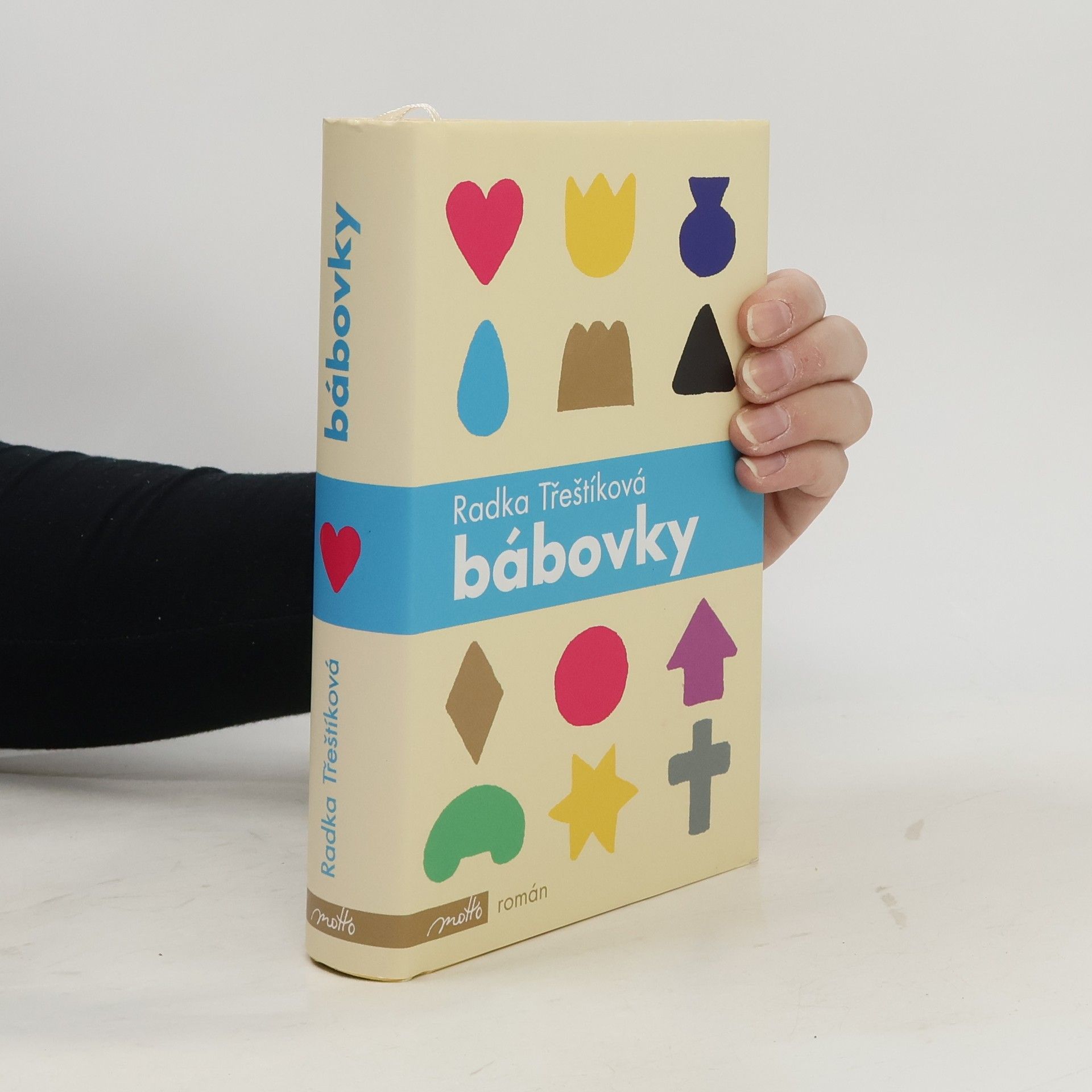 Radka Třeštíková Bábovky