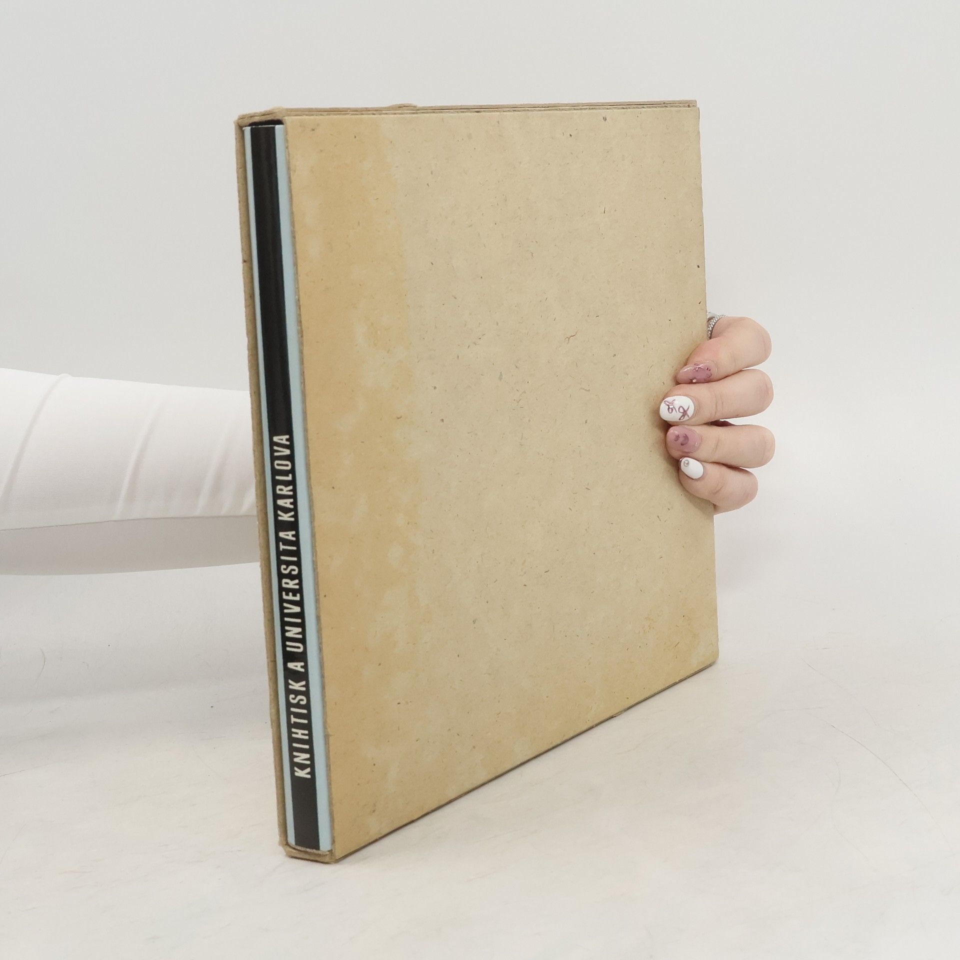 Lubomír Vebr Knihtisk a Universita Karlova