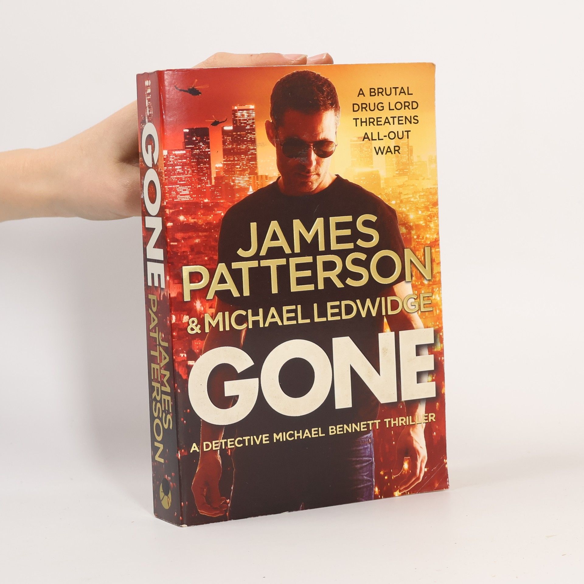 James Patterson Gone