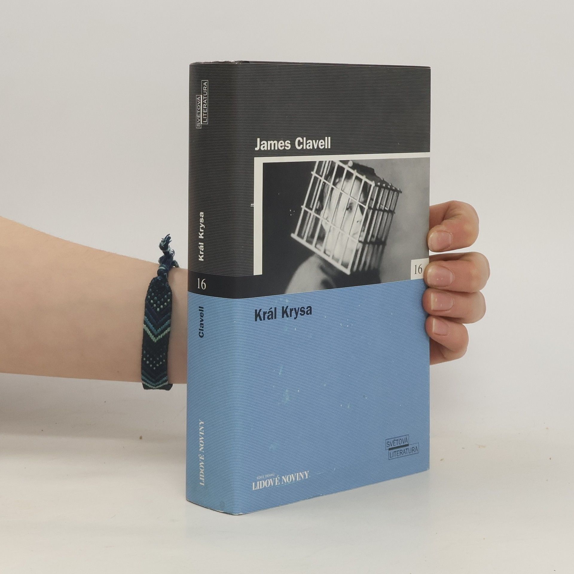 James Clavell Král Krysa