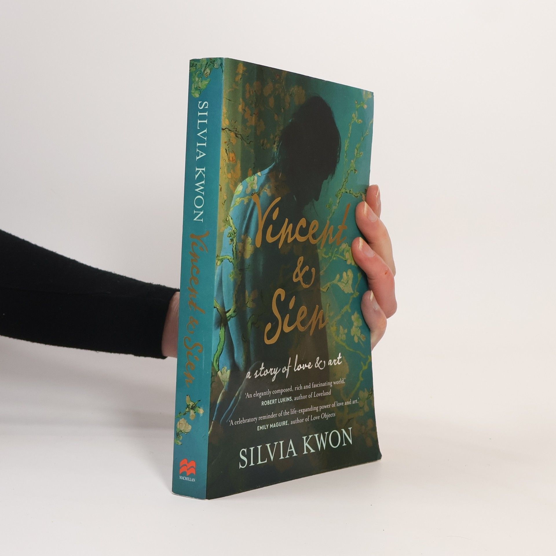 Silvia Kwon Vincent & Sien