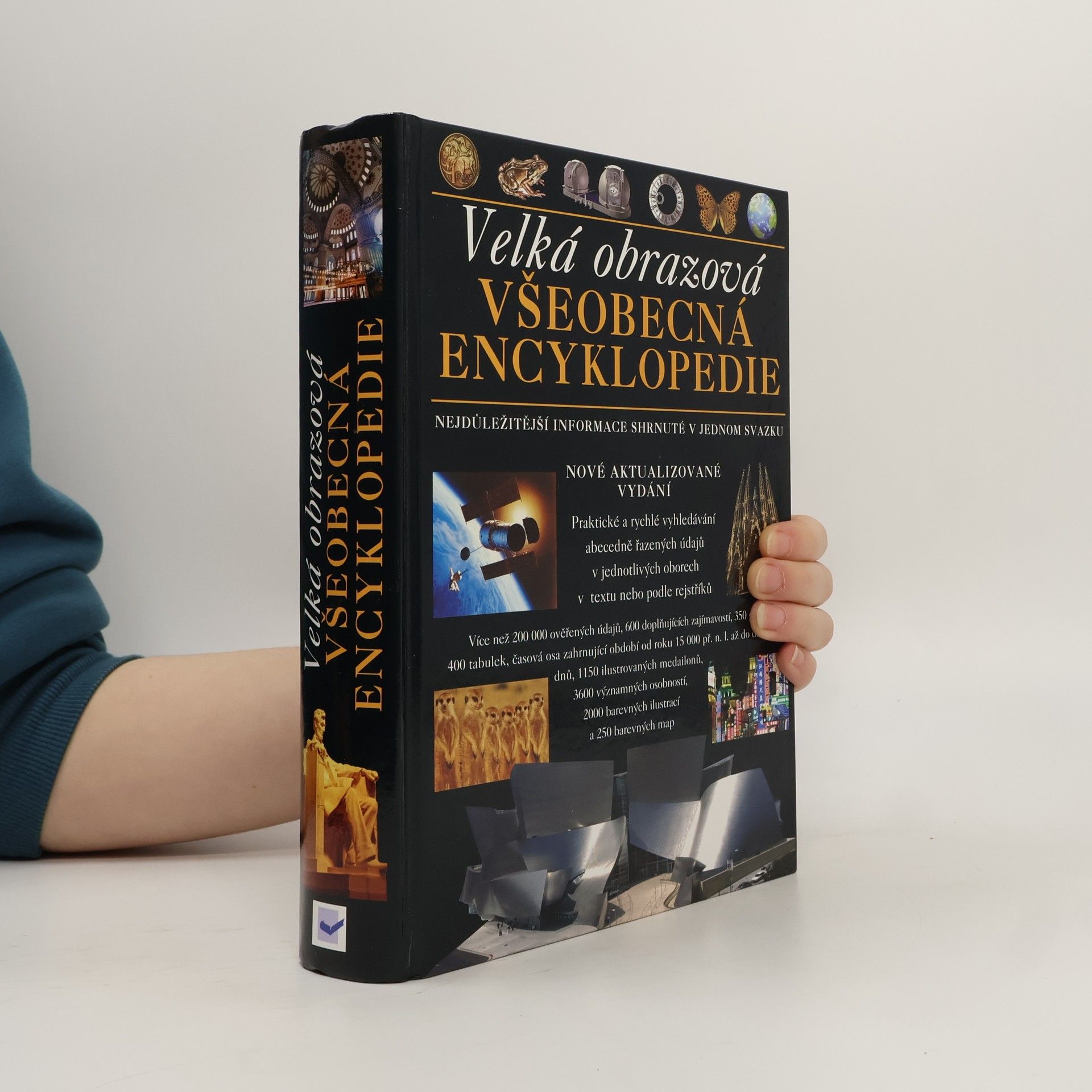 James Hughes Velká obrazová všeobecná encyklopedie