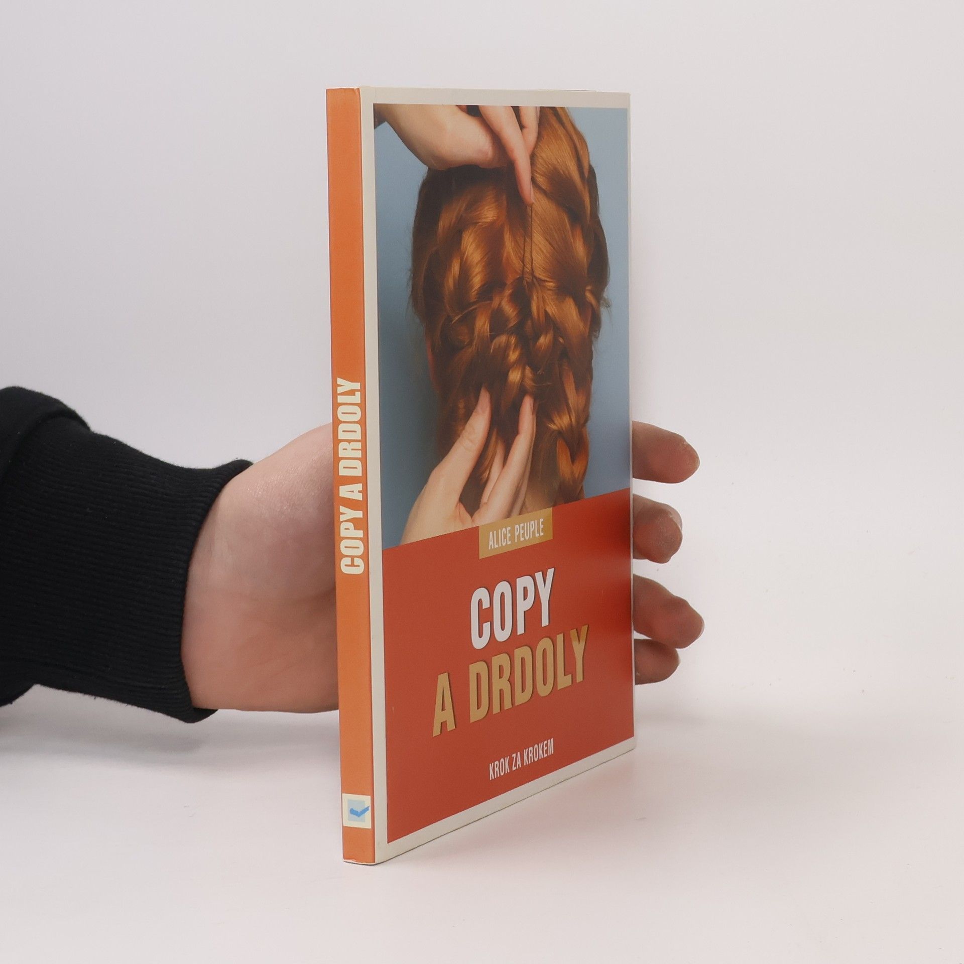 Copy a drdoly. Krok za krokem