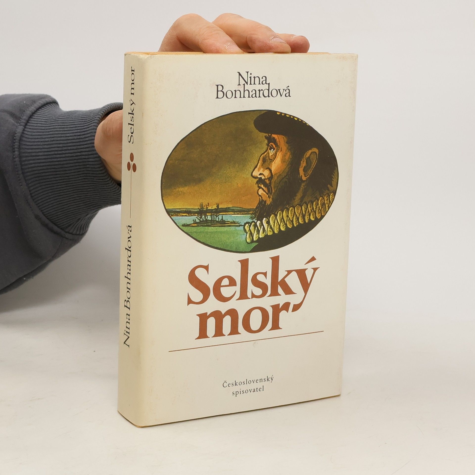 Nina Bonhardová Selský mor