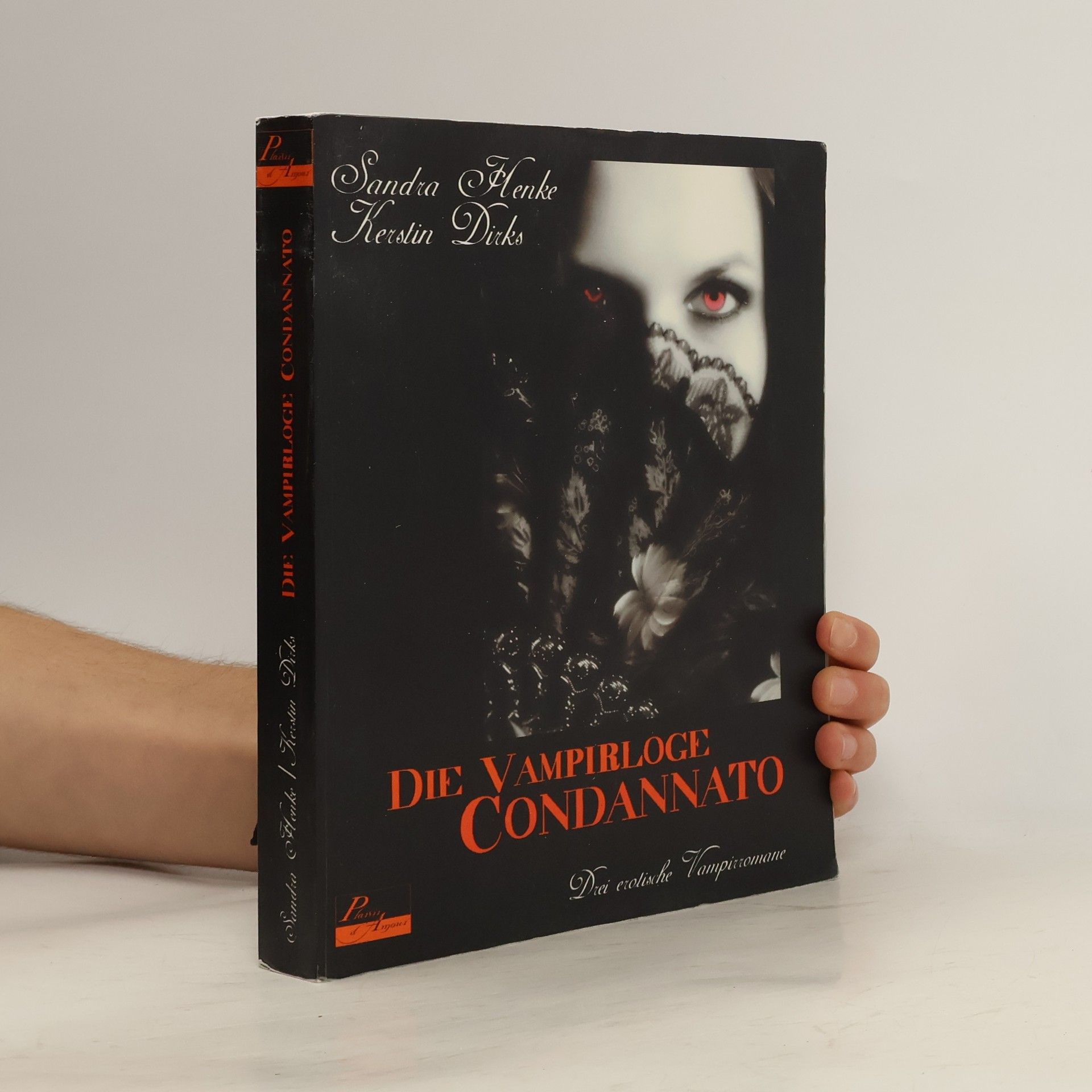 Sandra Henke Die Vampirloge Condannato