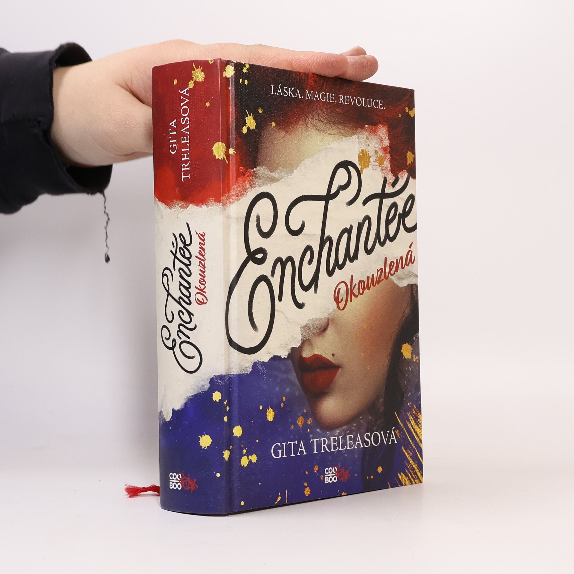 Gita Trelease Okouzlená