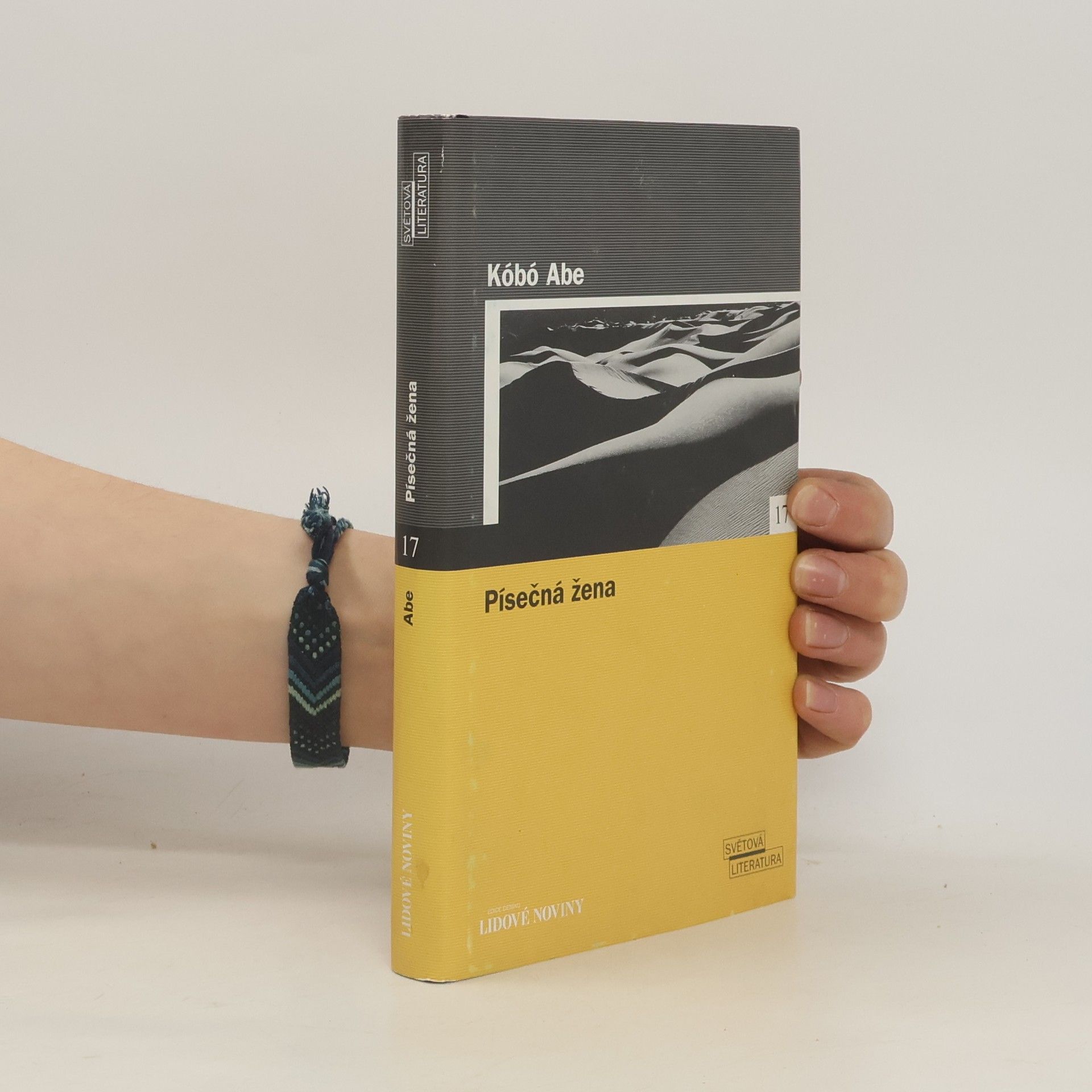 Kóbó Abe Písečná žena