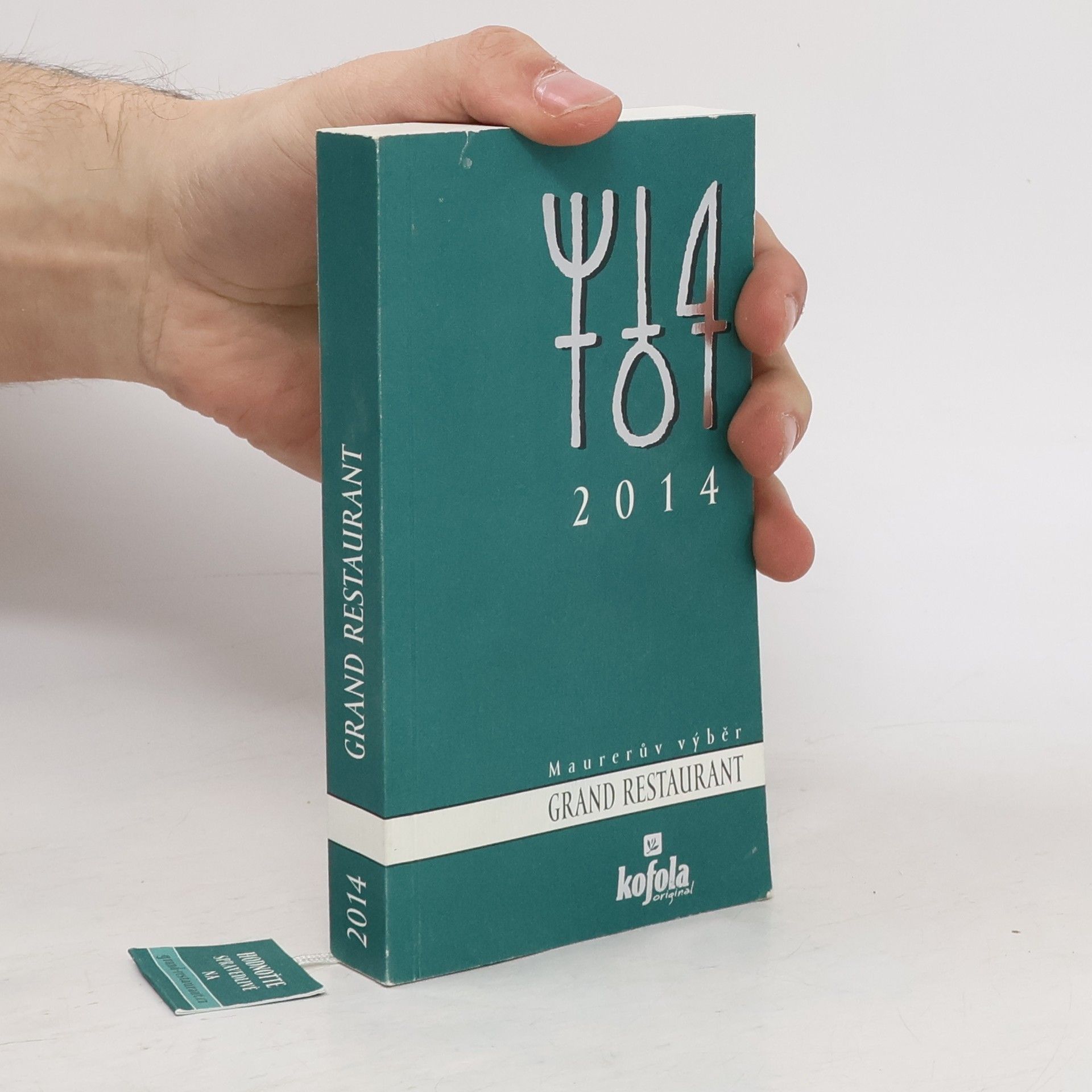 Autorenkollektiv Grand restaurant