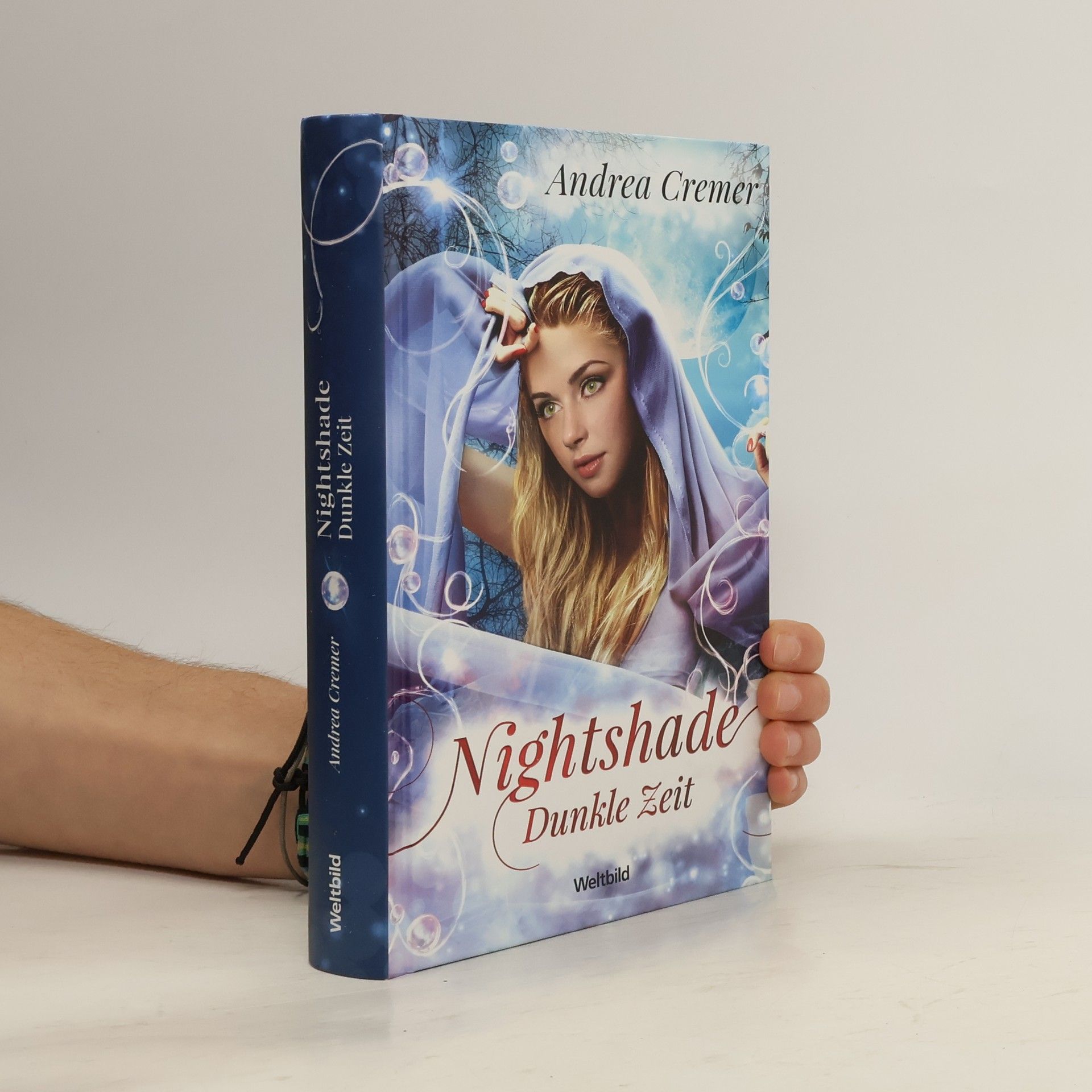 Andrea Cremer Nightshade. Dunkle Zeit