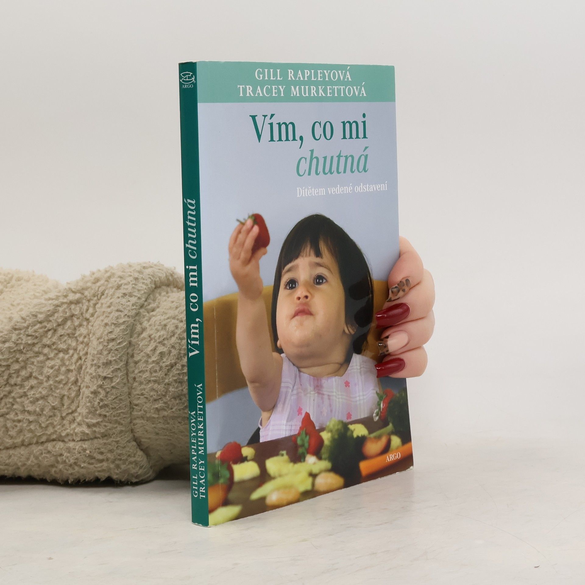 Tracey Murkett Vím, co mi chutná