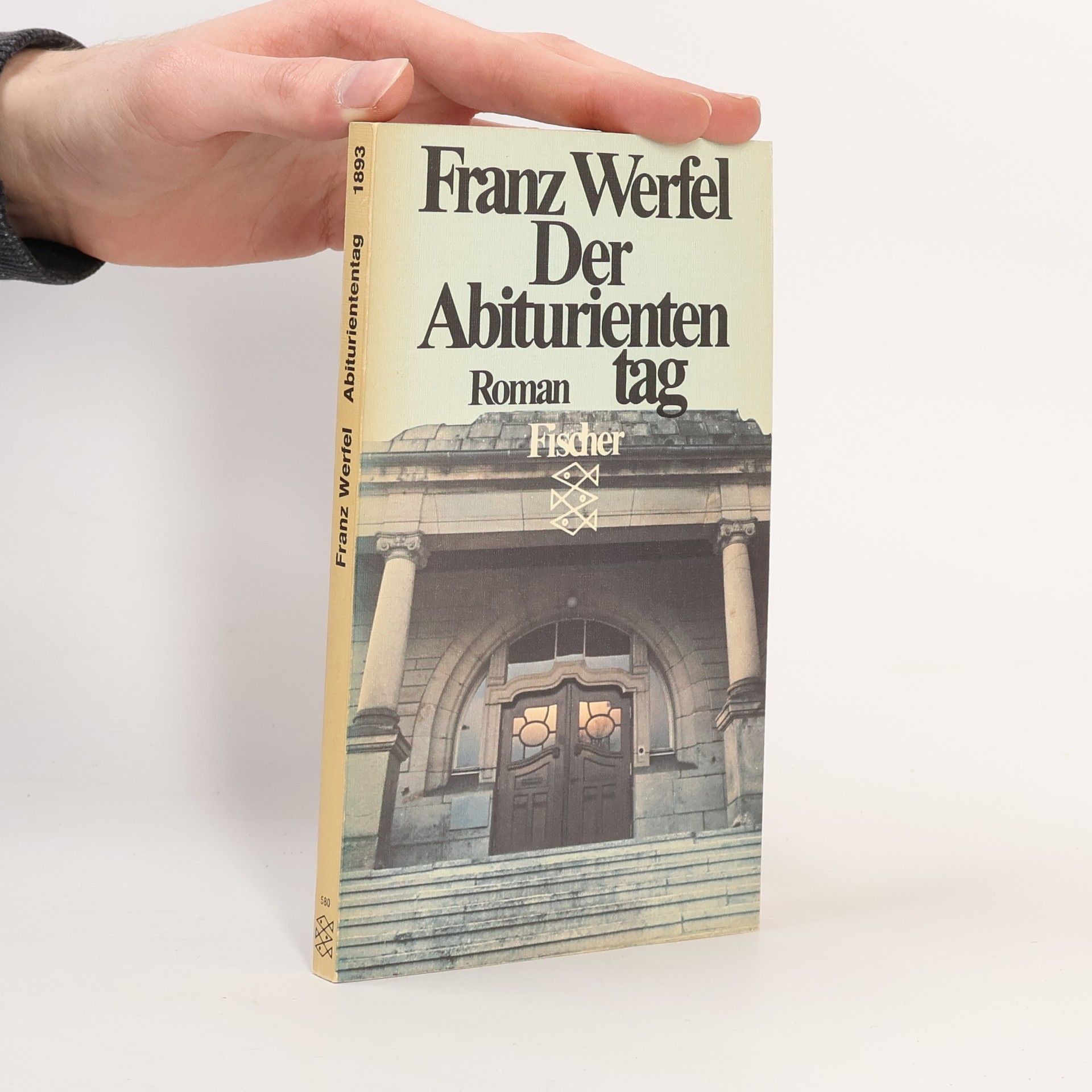 Franz Werfel Der Abituriententag