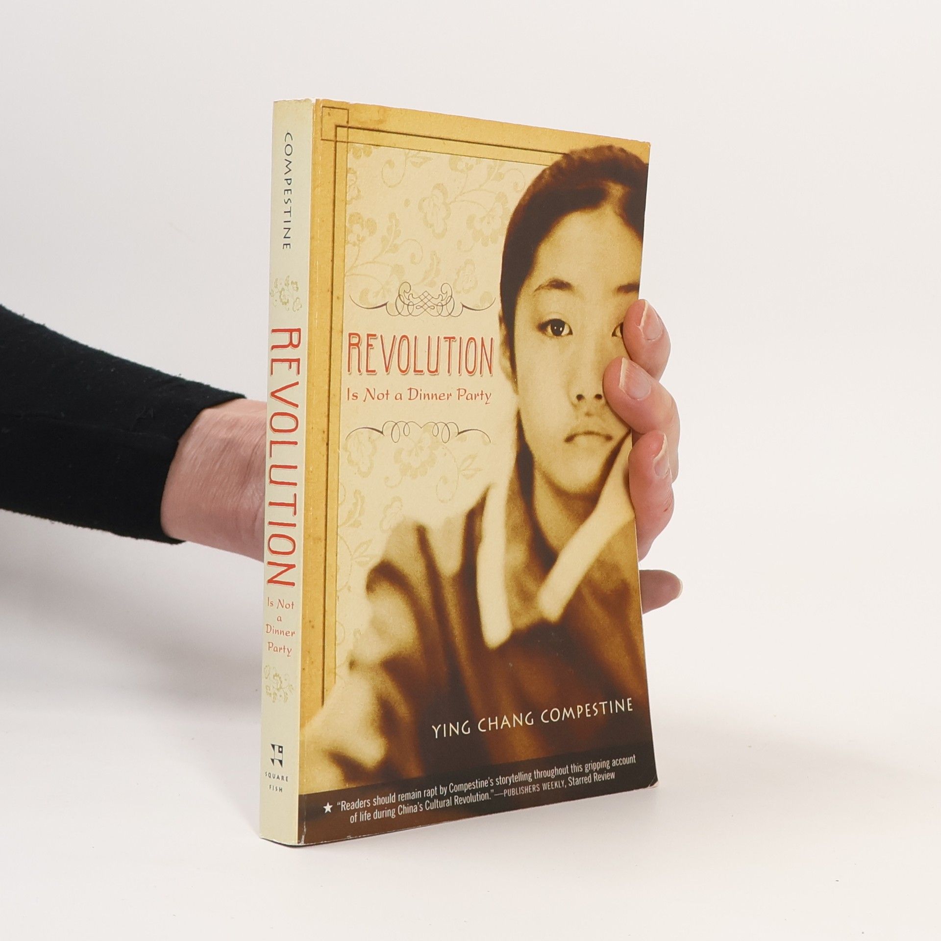 Ying Chang Compestine Revolution Is Not a Dinner Party