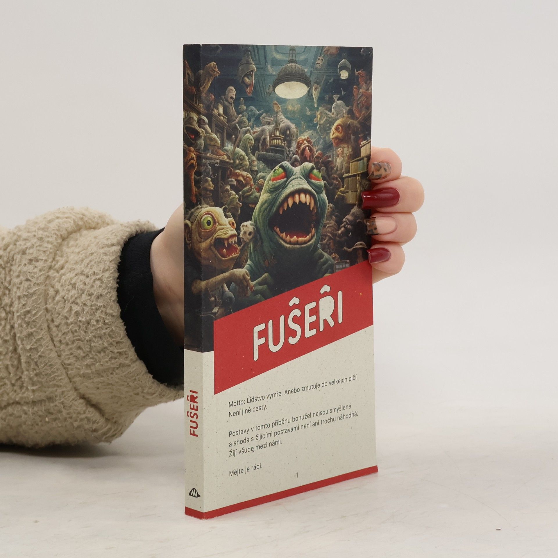 Metoděj Holub Fušeři