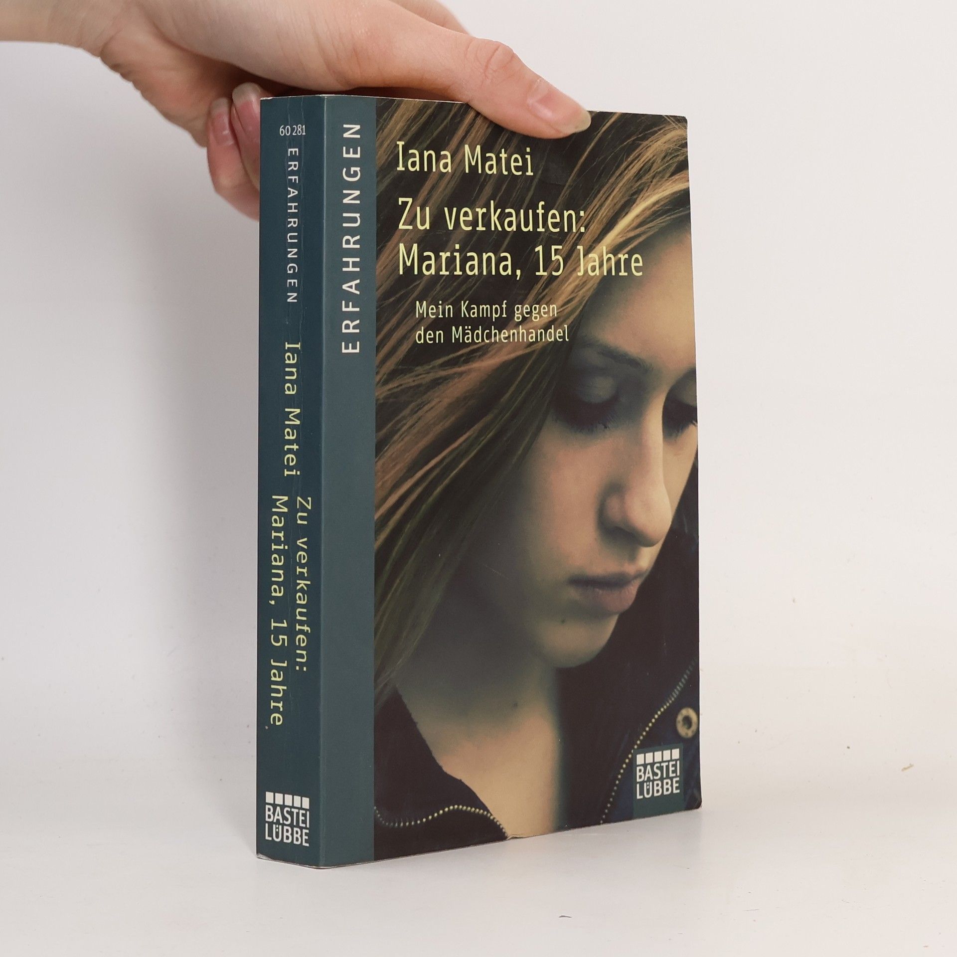 Iana Matei Zu verkaufen: Mariana, 15 Jahre