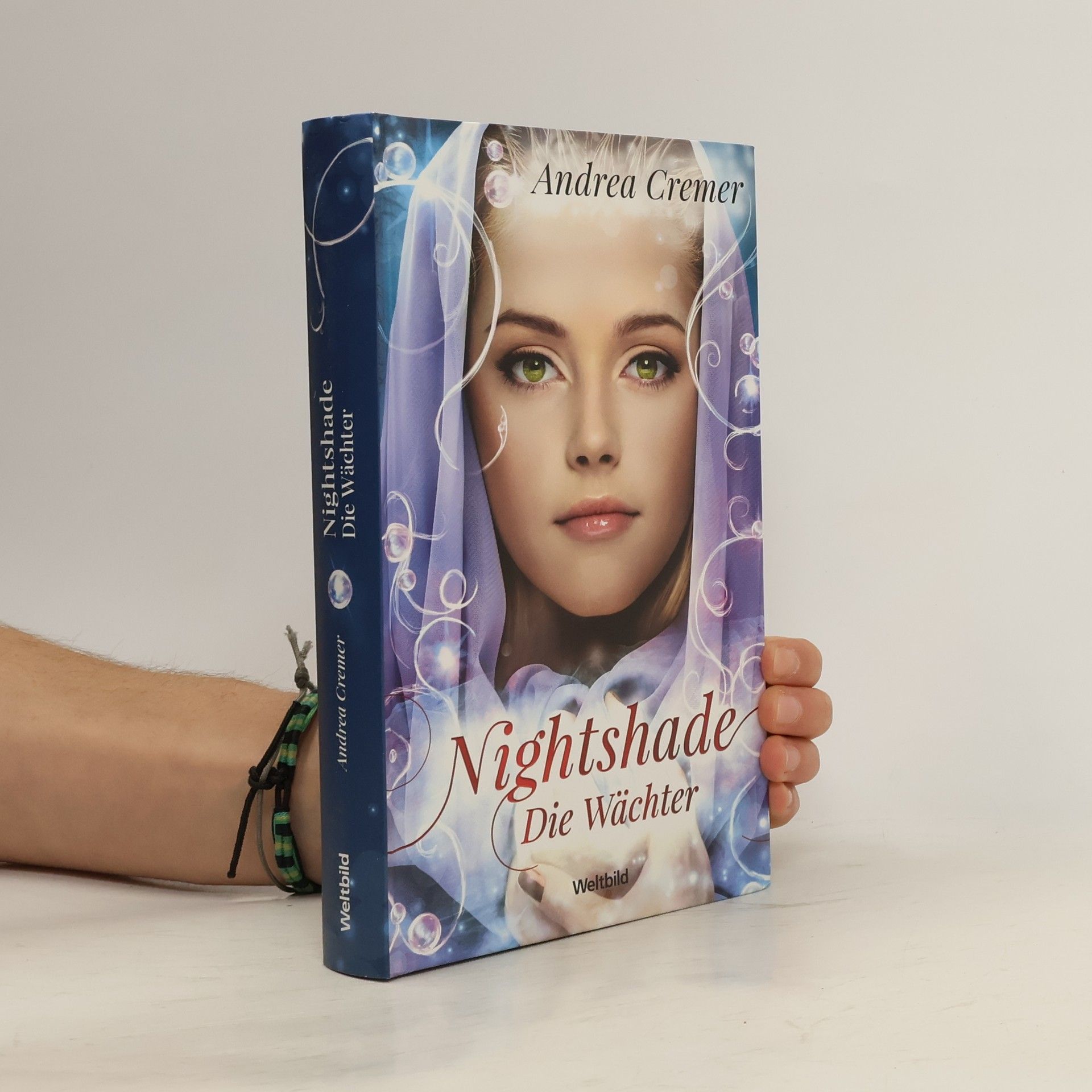 Andrea Cremer Nightshade. Die Wächter