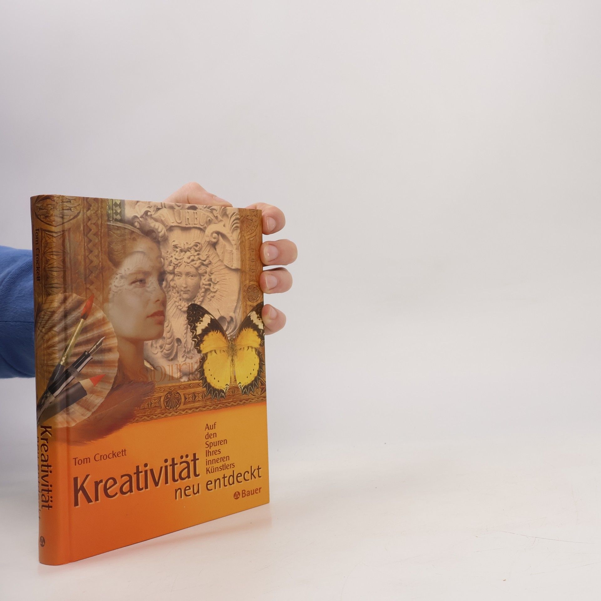 Tom Crockett Kreativität neu entdeckt