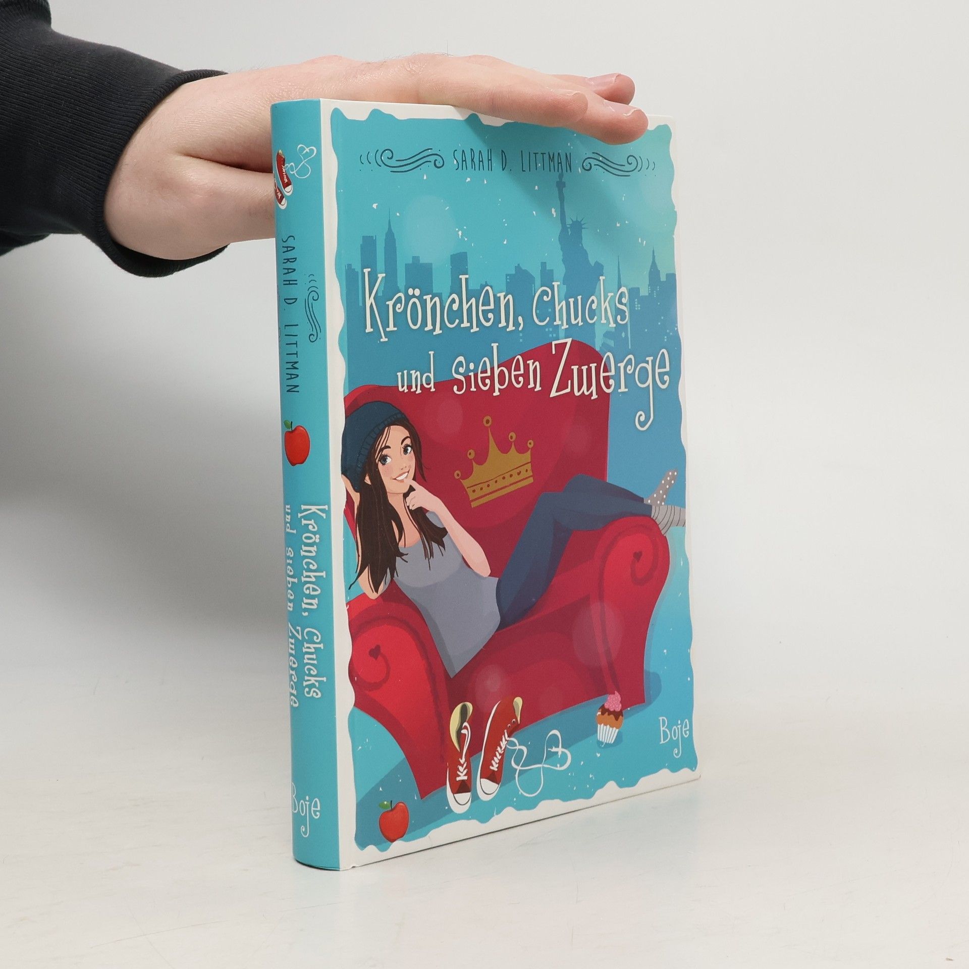 Krönchen, Chucks und sieben Zwerge