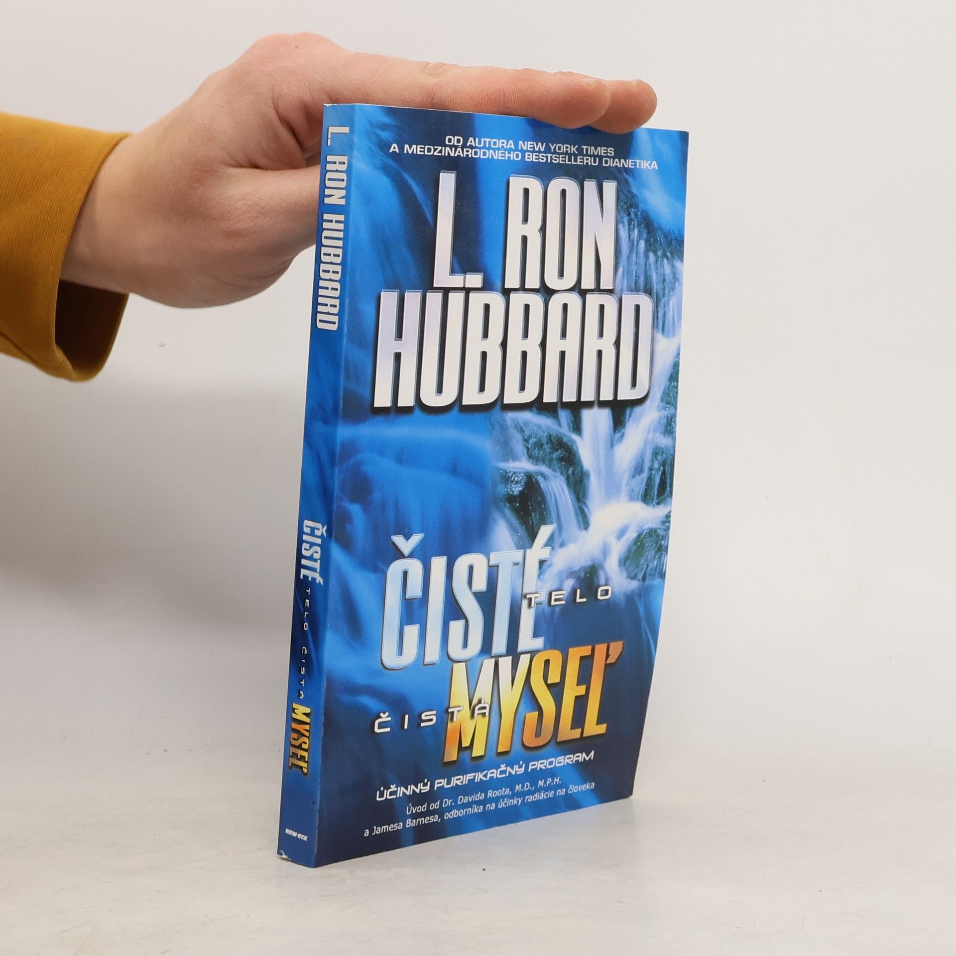 L. Ron Hubbard Čísté telo čistá myseľ