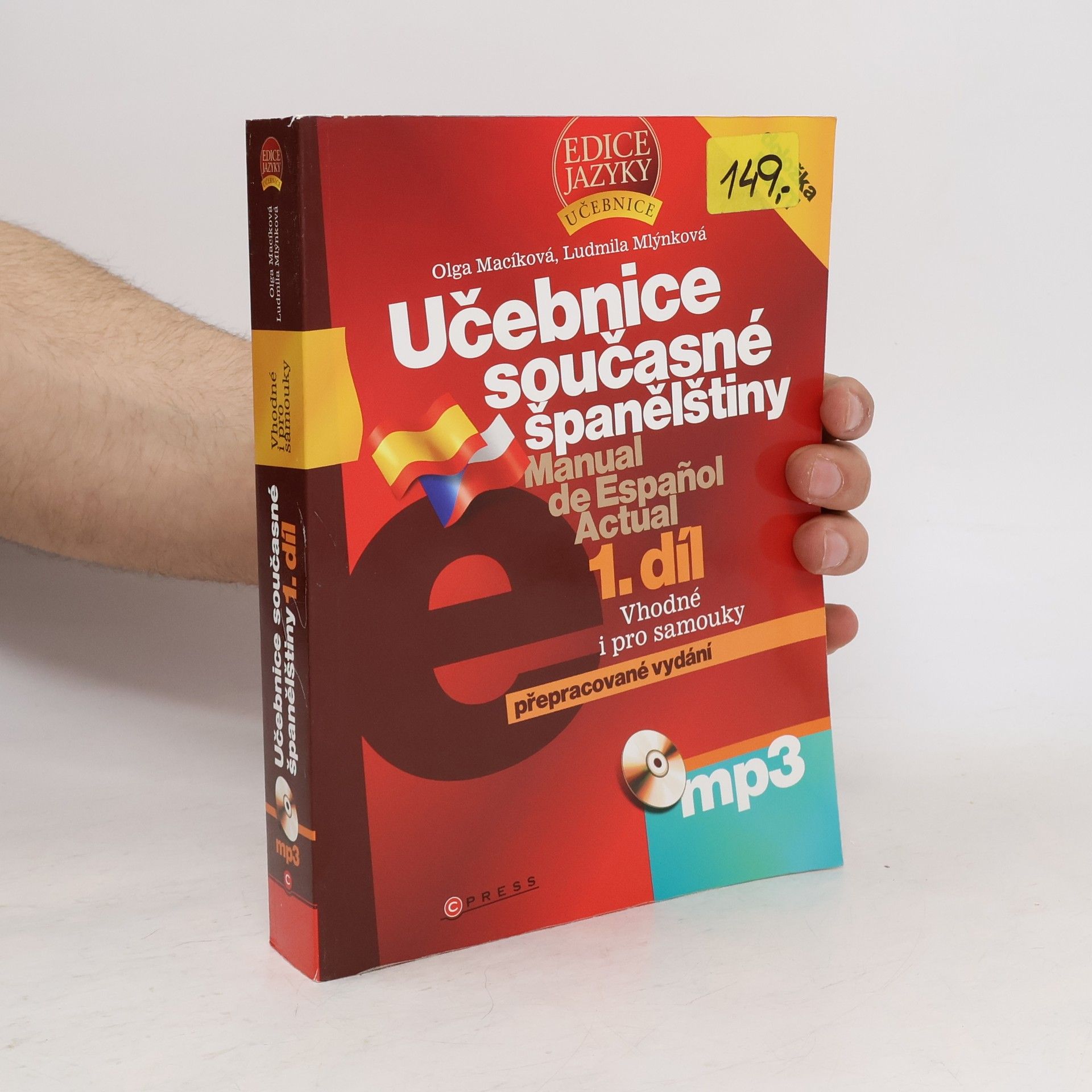 Učebnice současné španělštiny 1. díl